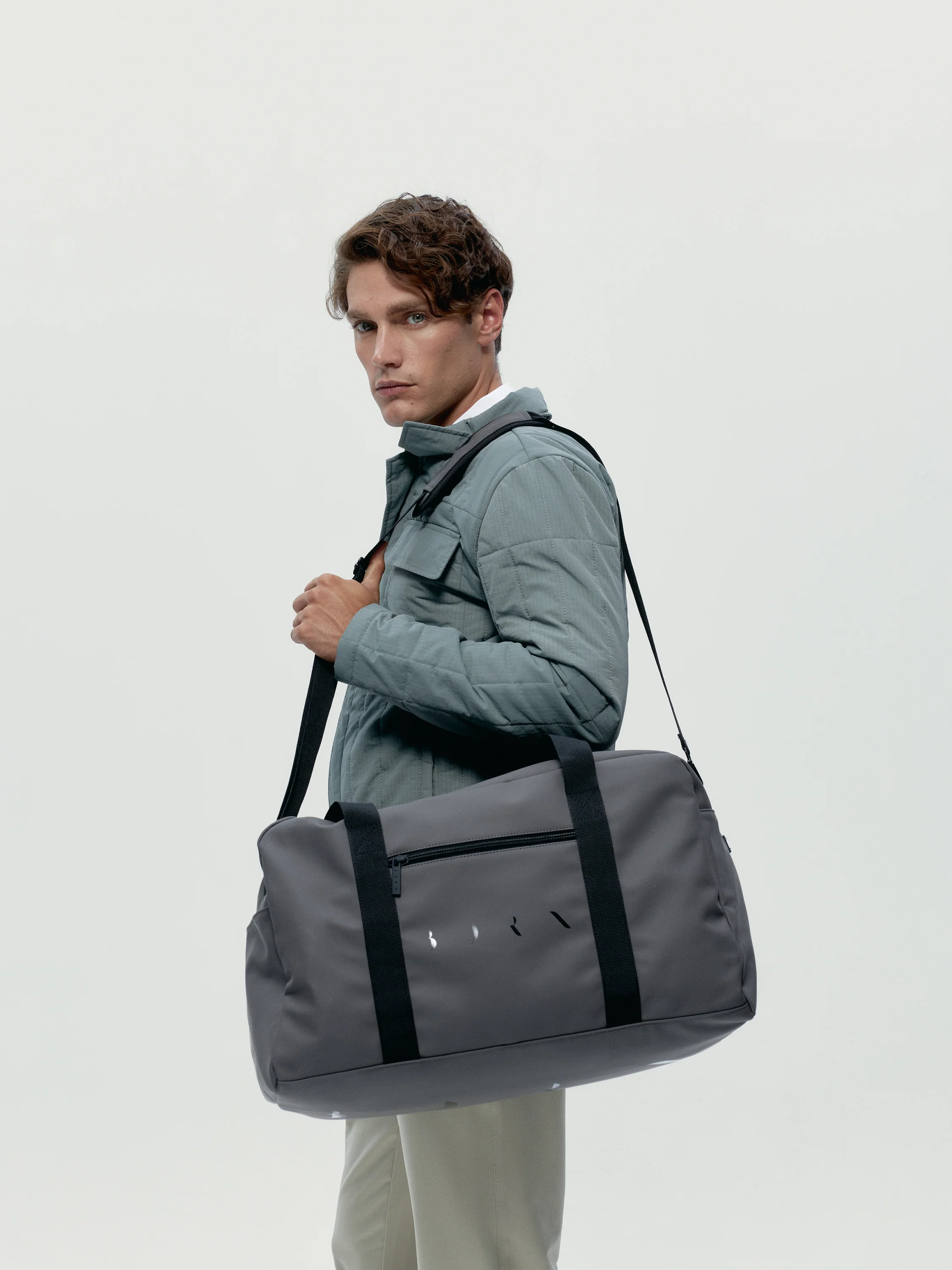 Bag Timor Road Gray - Image 4