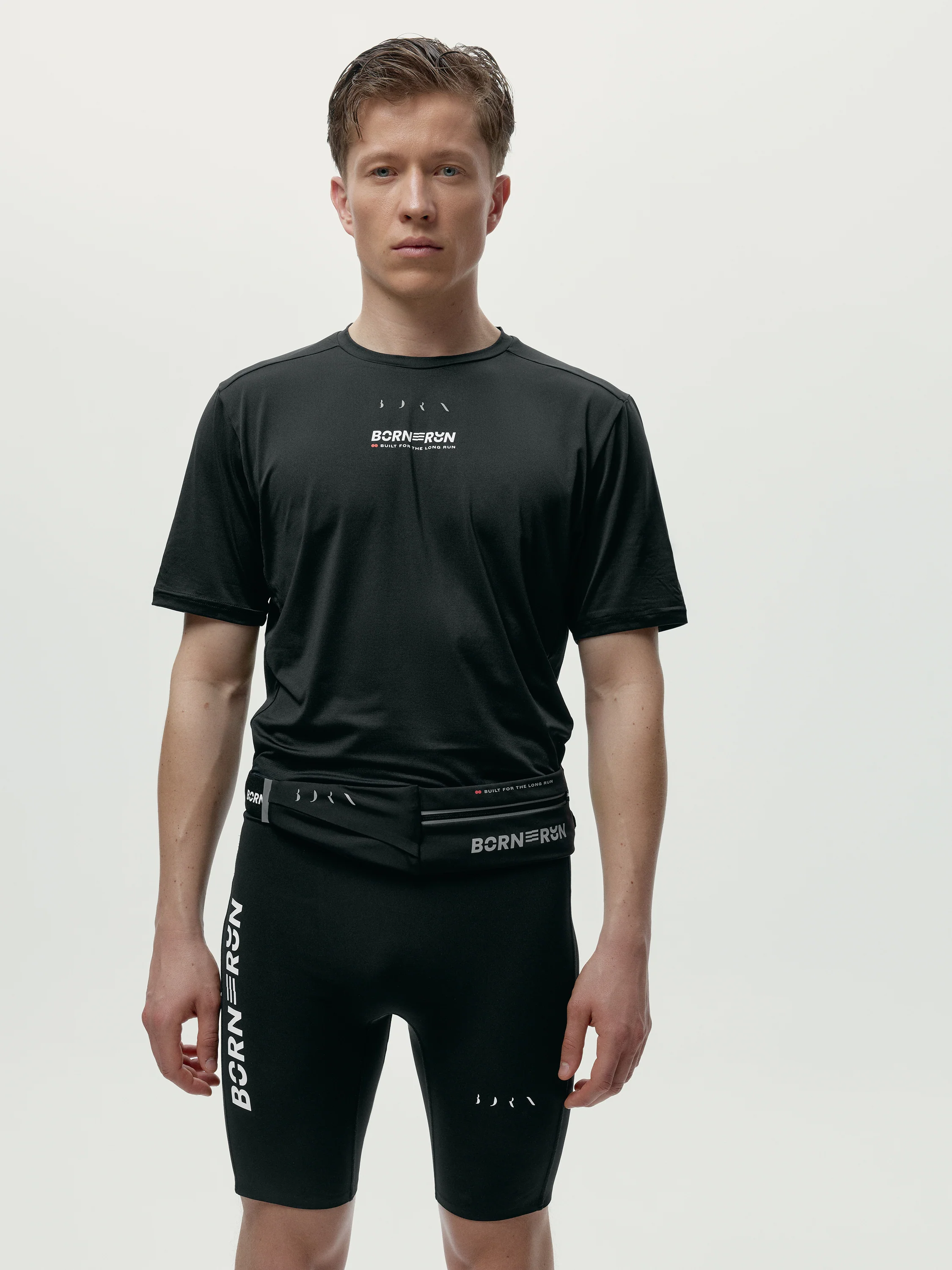 Belt Run Black - Image 6