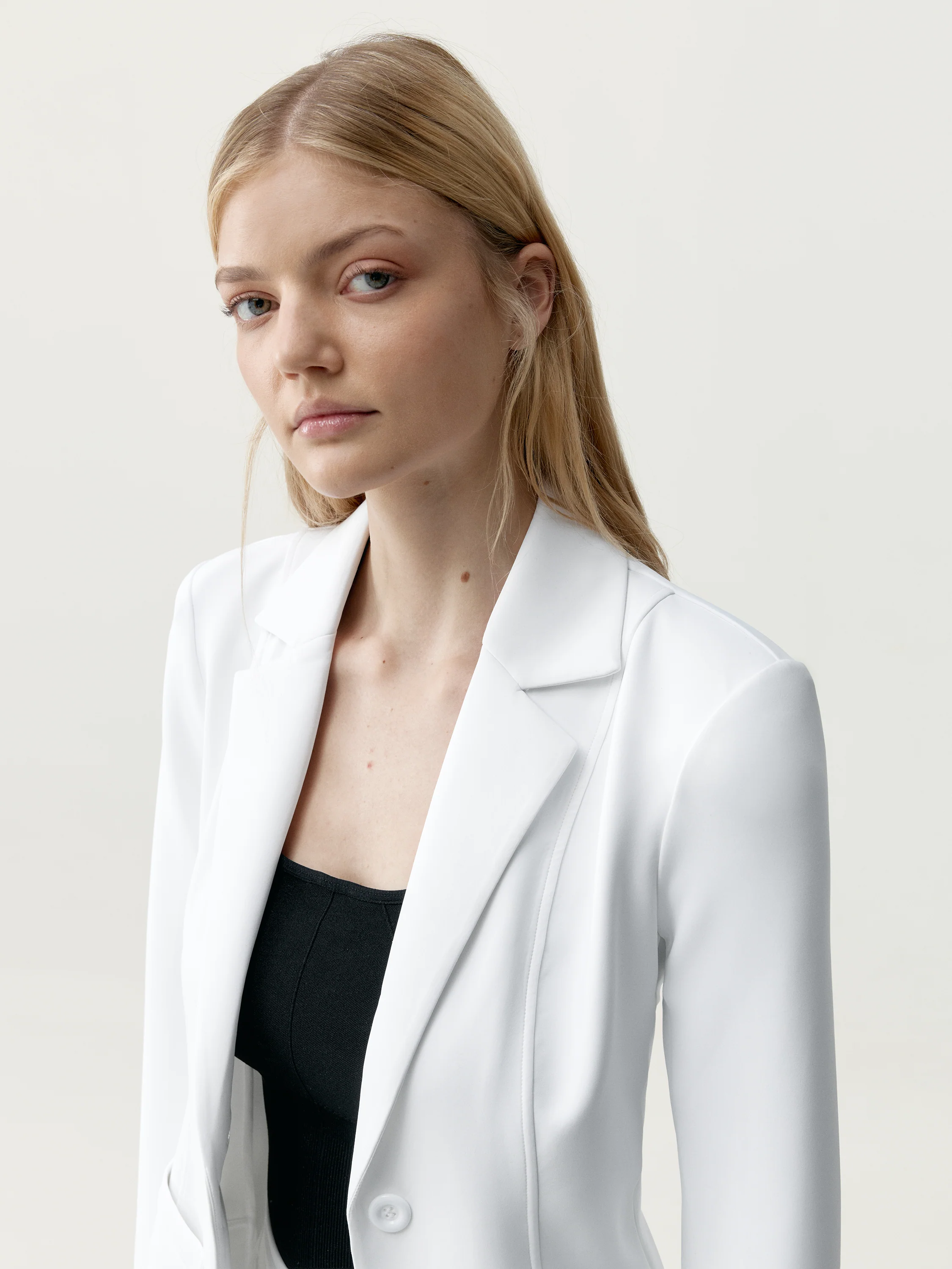 Blazer Lyssa Off White - Image 3