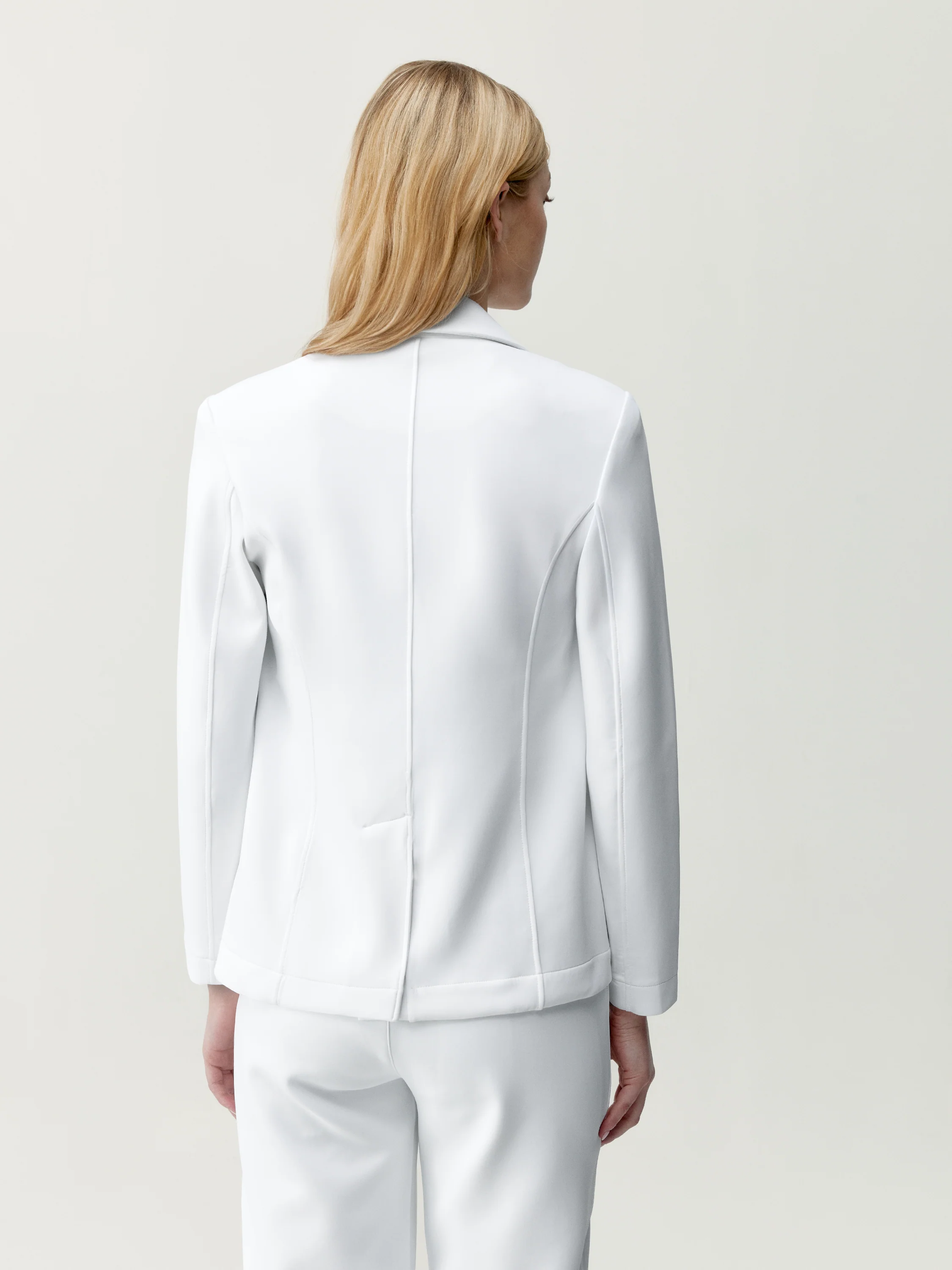 Blazer Lyssa Off White - Image 4