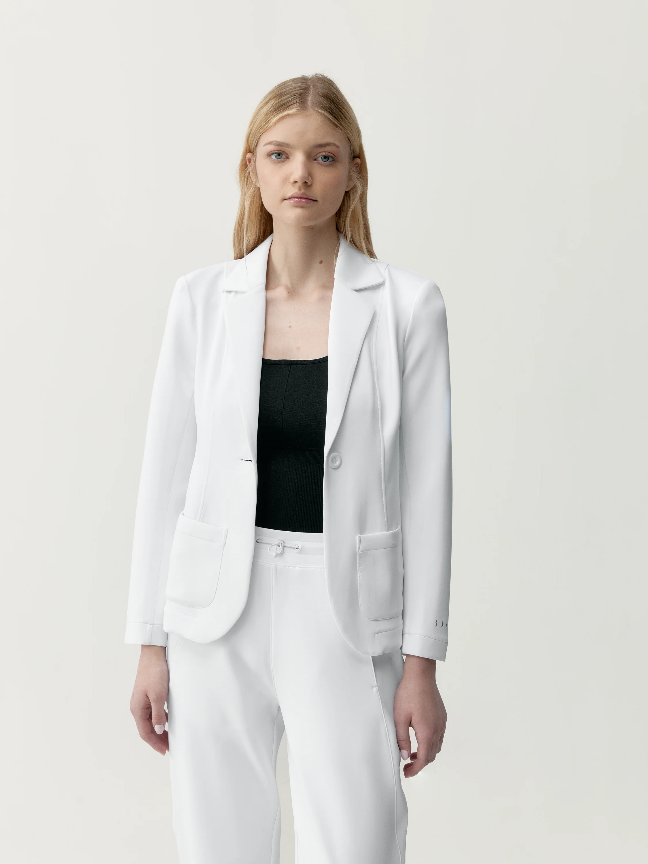 Blazer Lyssa Off White - Image 5