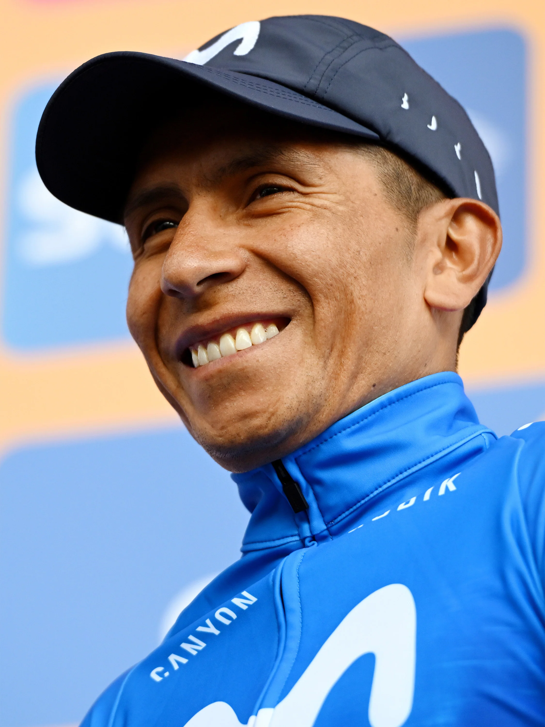 Cap Movistar Sea Blue - Image 6