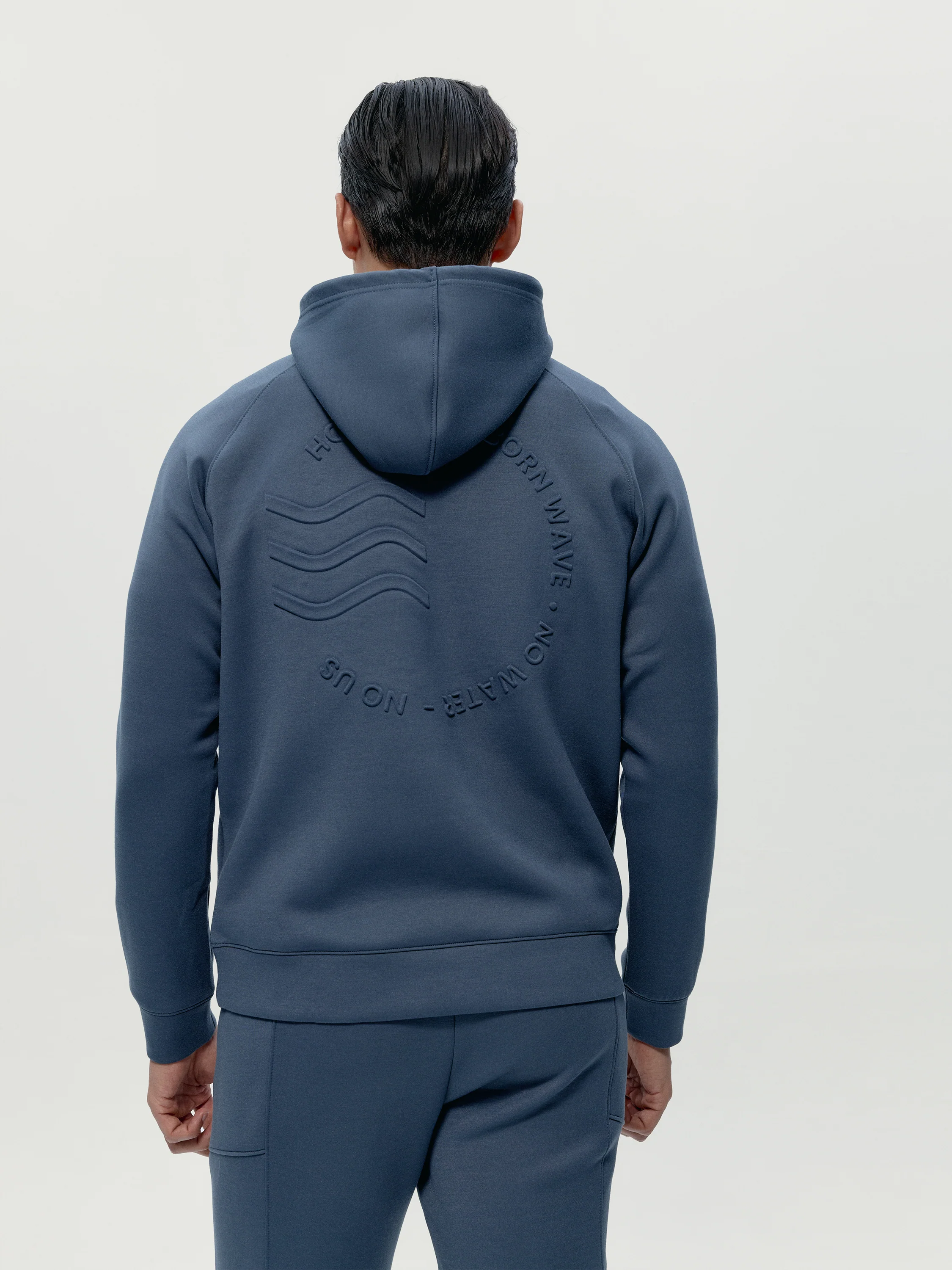 Hoody Lomond Lite Stormy Grey