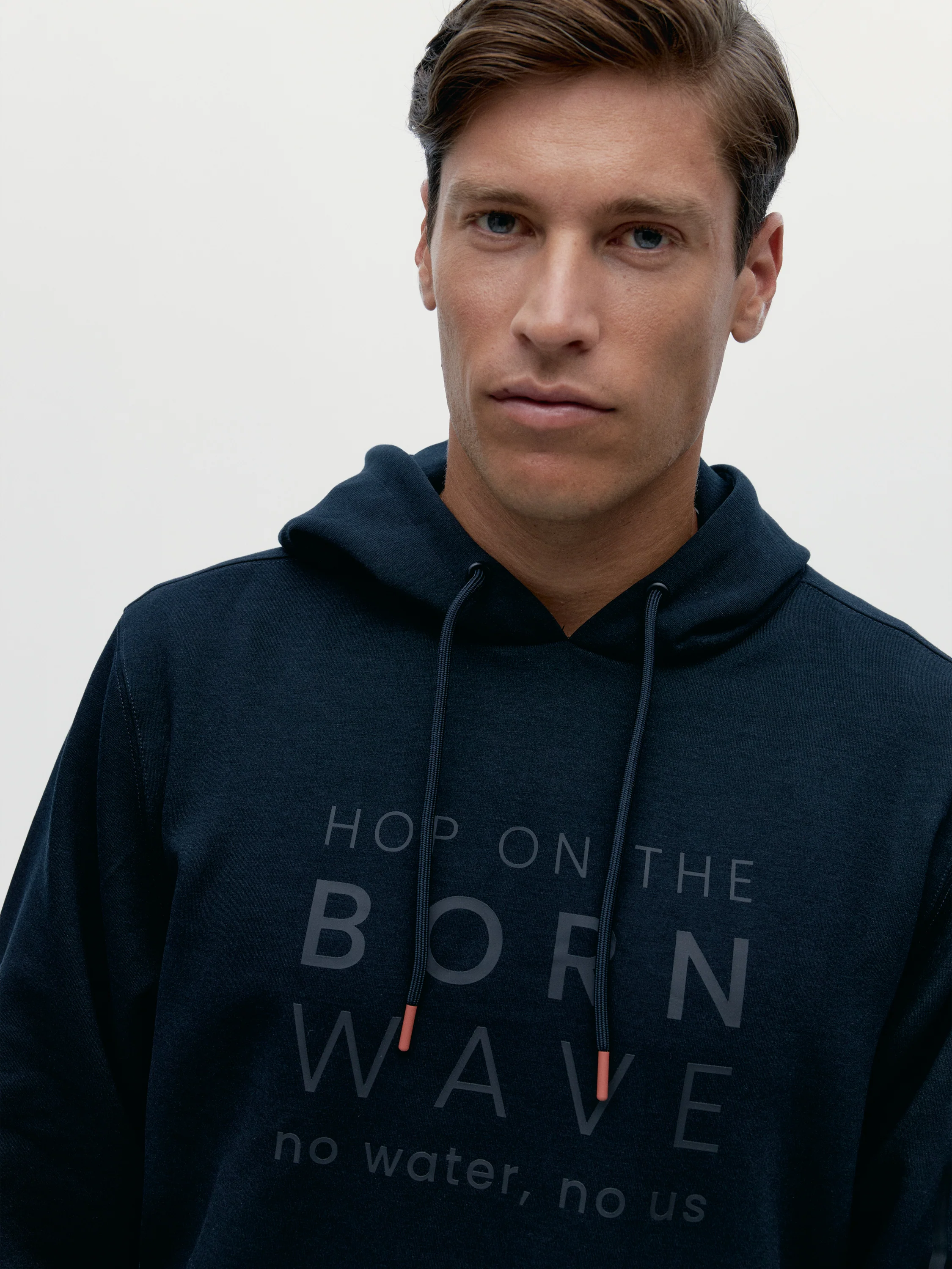 Hoodie Waikato Black - Image 3