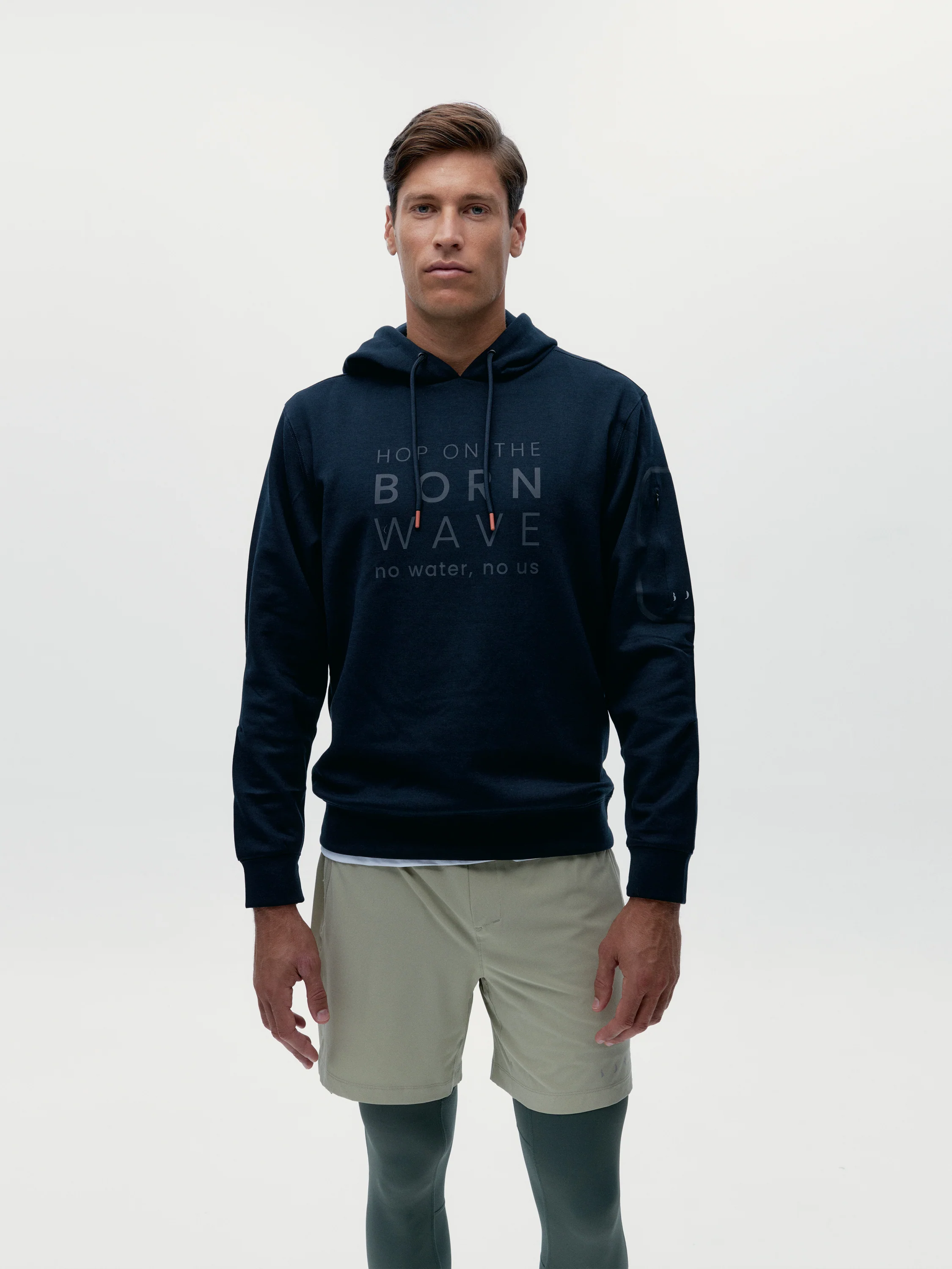 Hoodie Waikato Black - Image 5