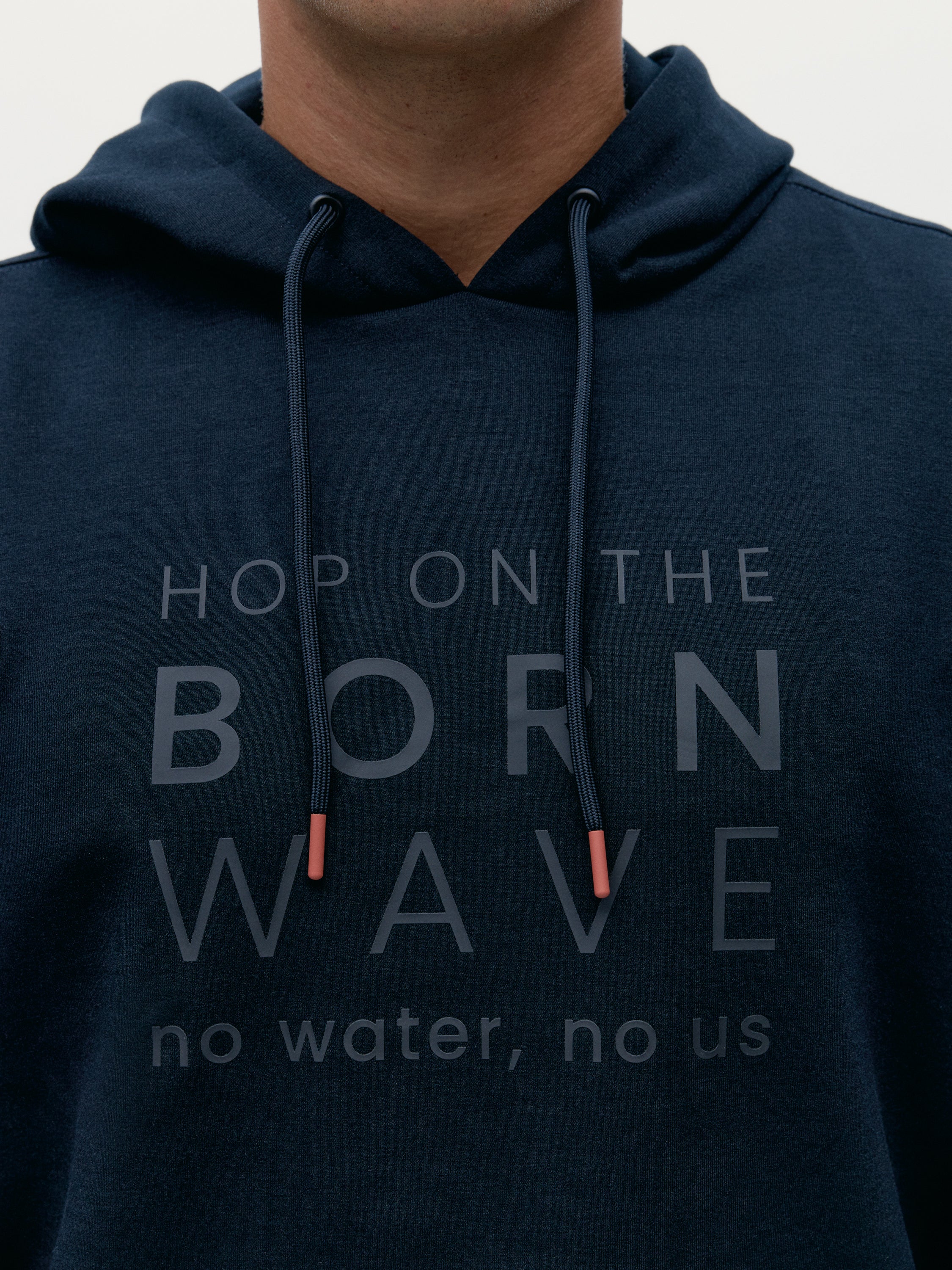Hoodie Waikato Black - Image 6