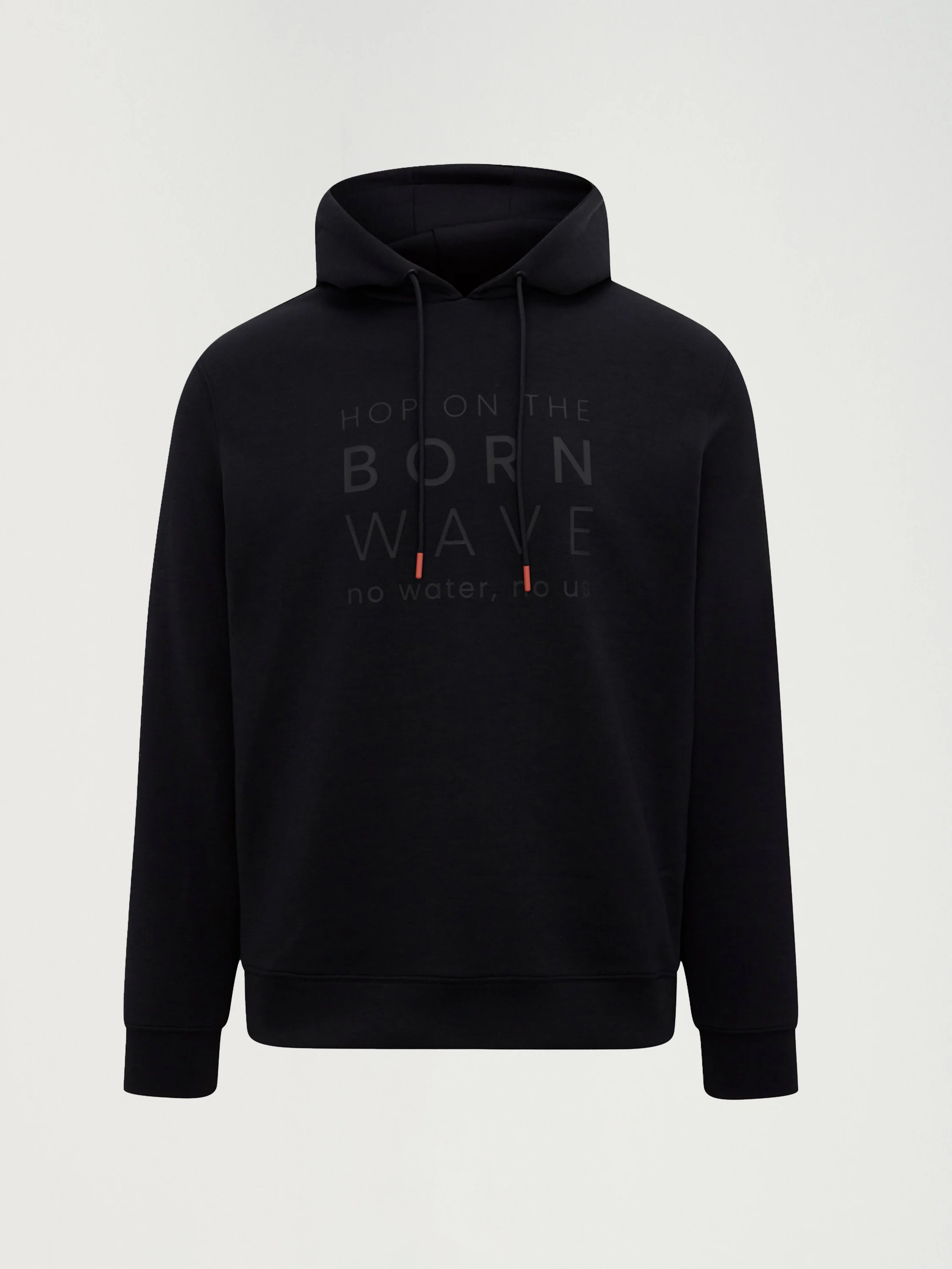 Hoodie Waikato Black - Image 7