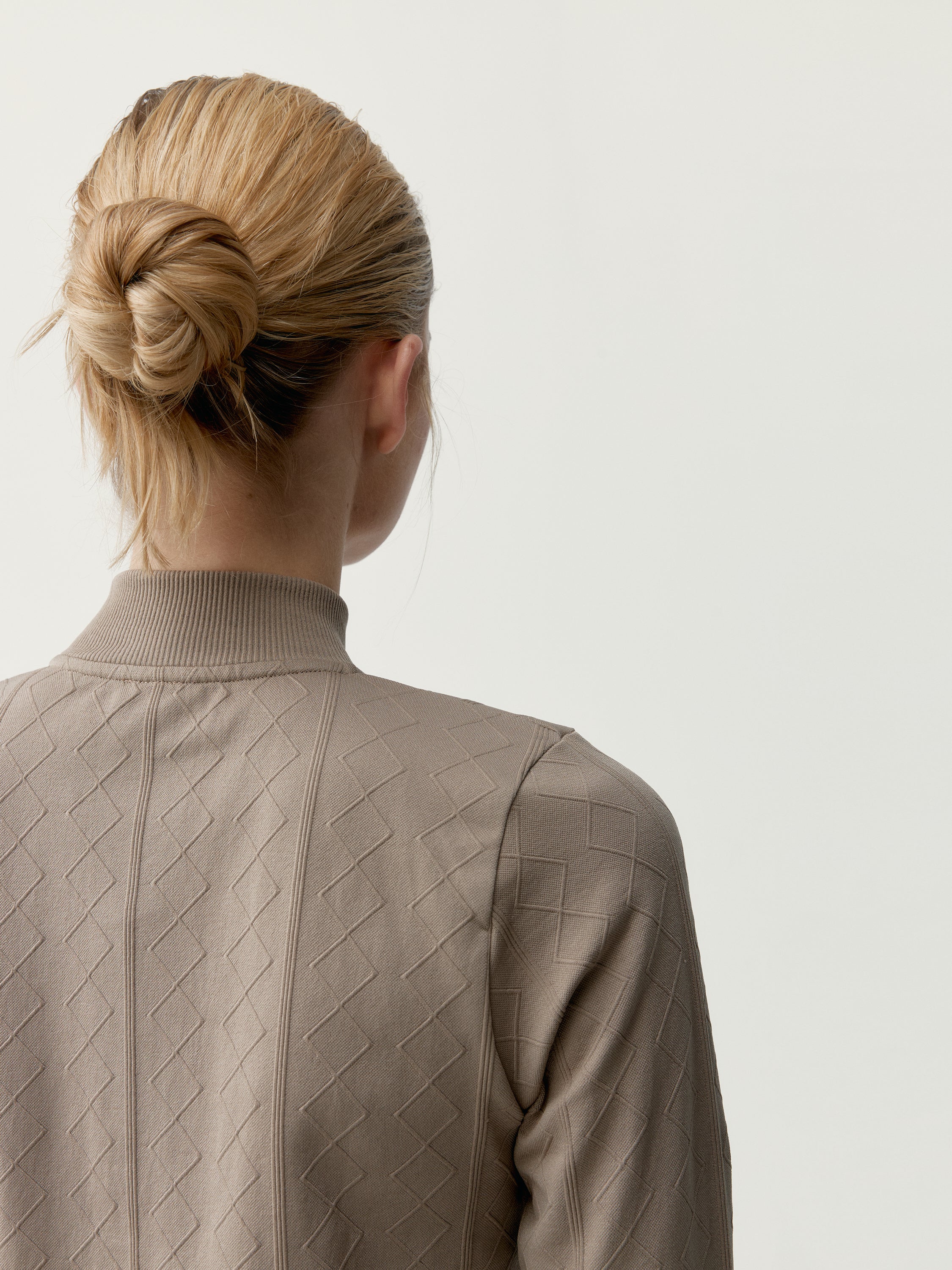 Jacket Ares Taupe - Image 3