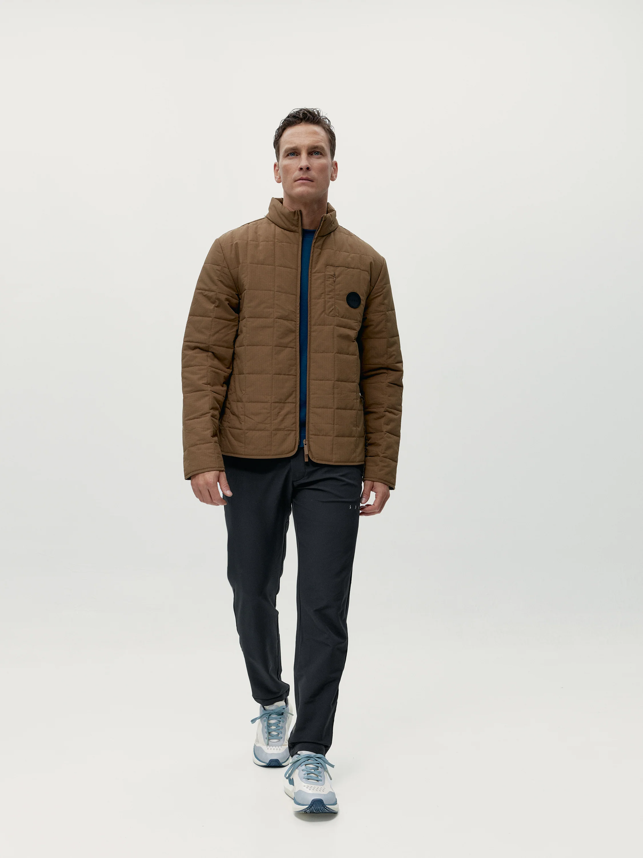 Jacket Garona Chestnut - Image 3