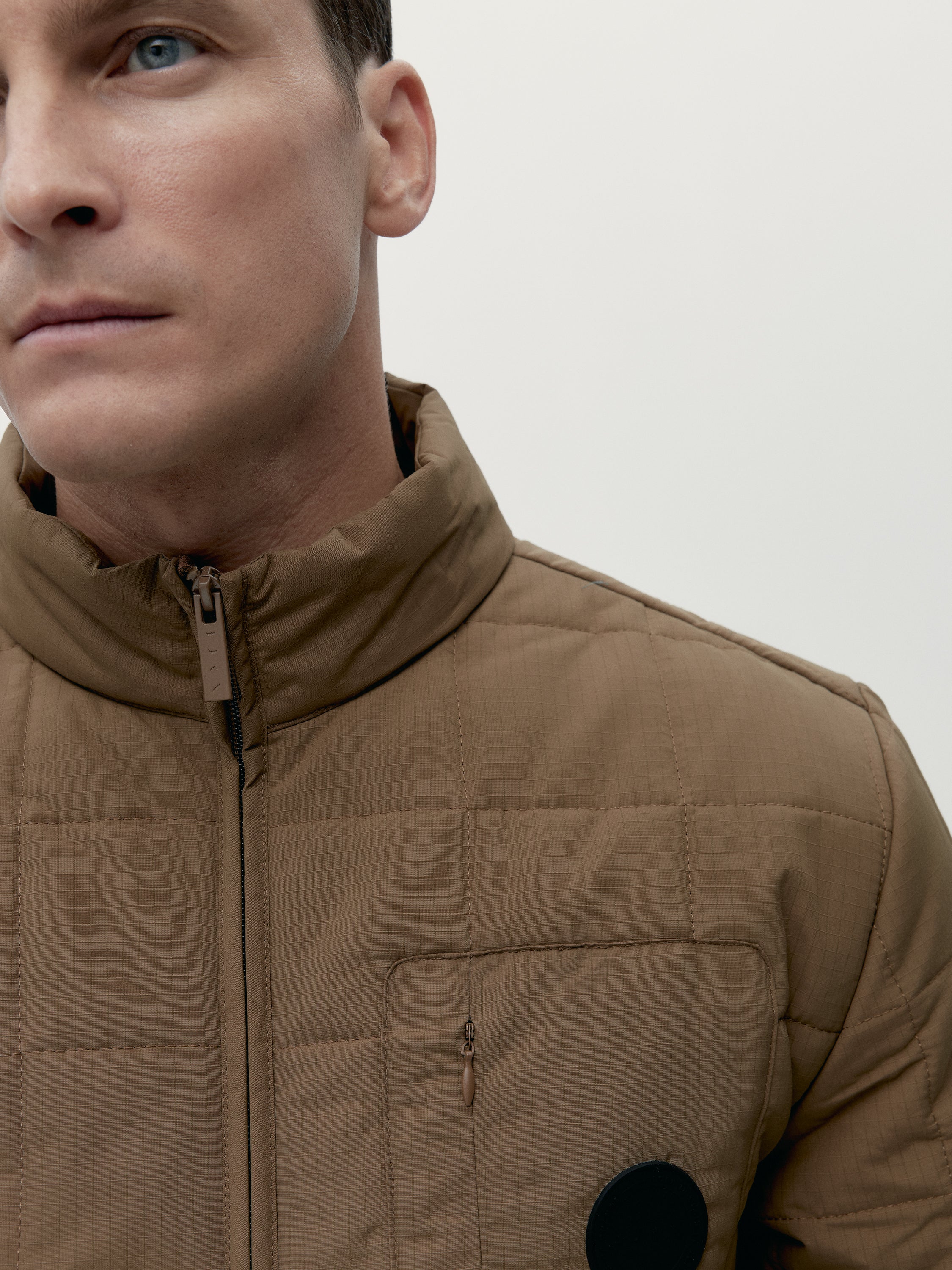 Jacket Garona Chestnut - Image 4