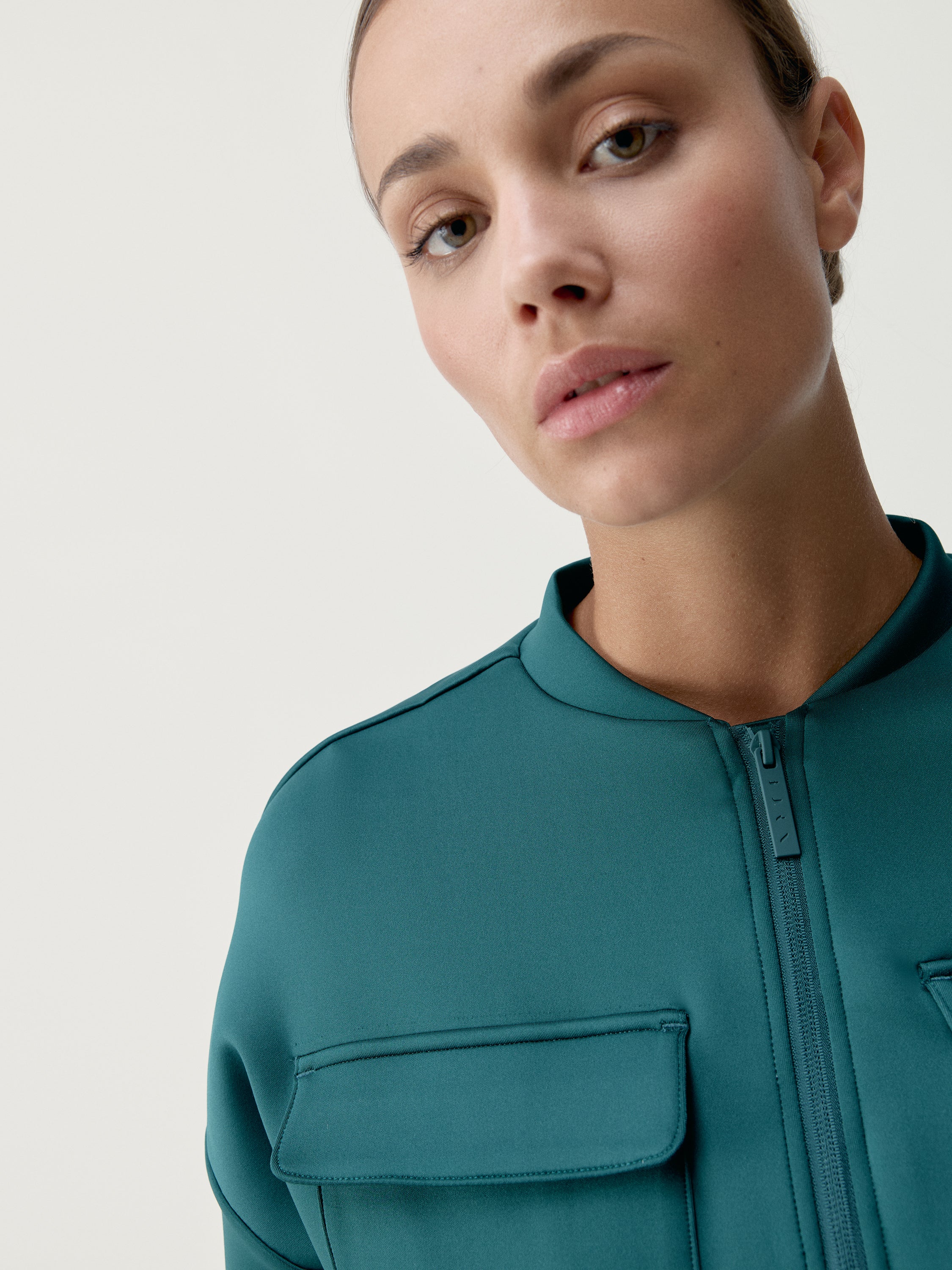 Jacket Graft Deep Green - Image 4