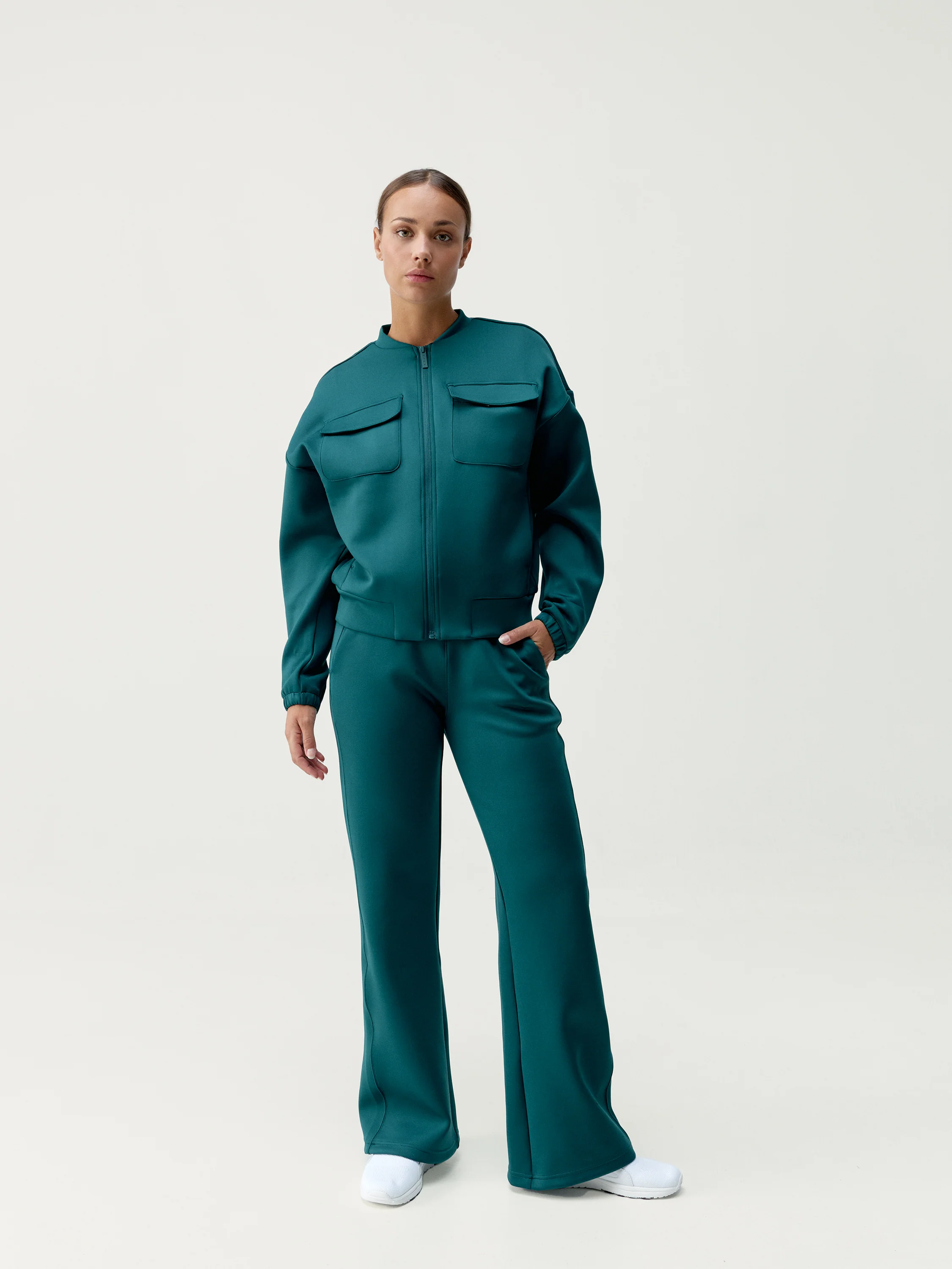 Jacket Graft Deep Green - Image 7