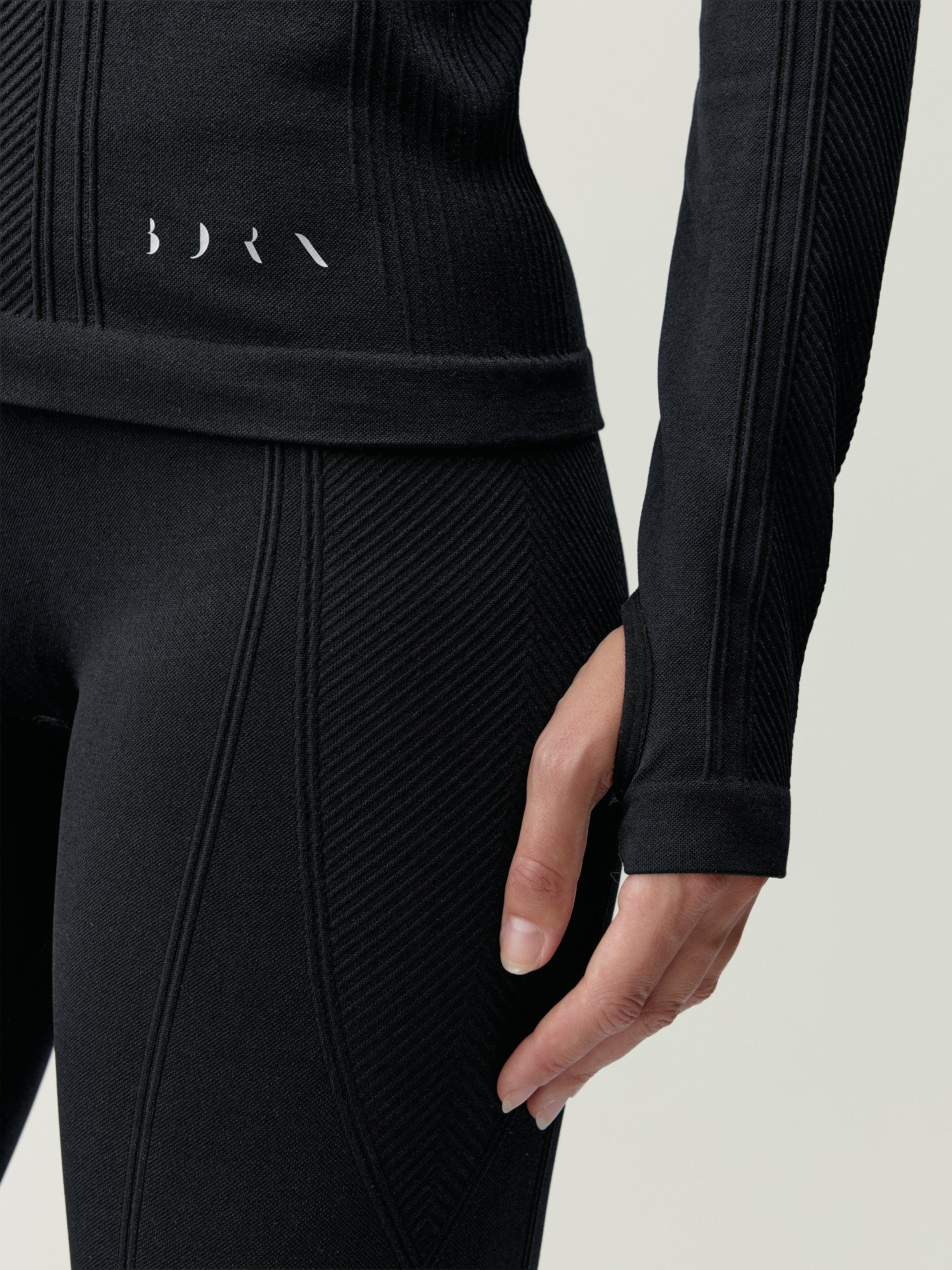 Jacket India Black - Image 4