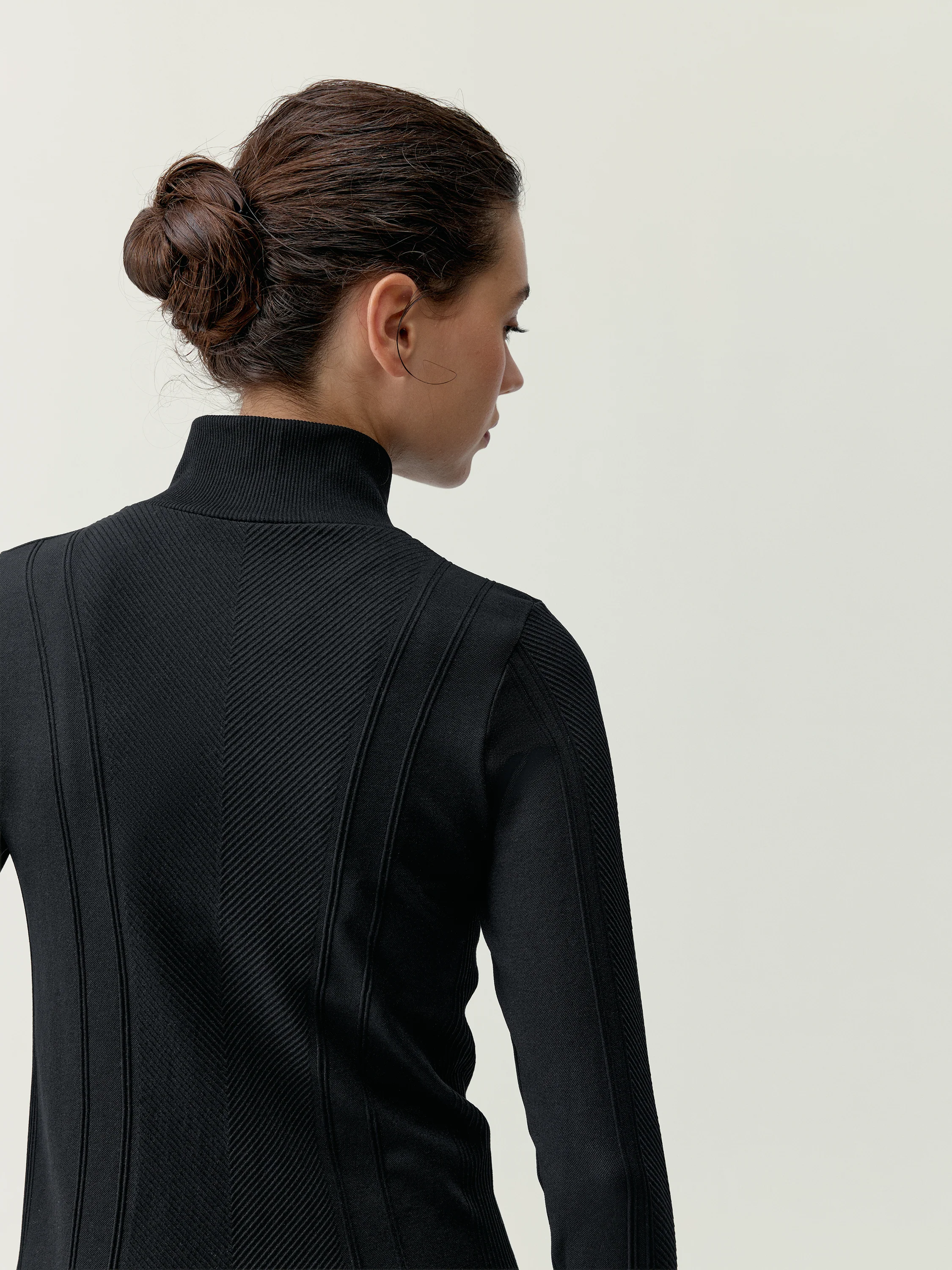 Jacket India Black - Image 5