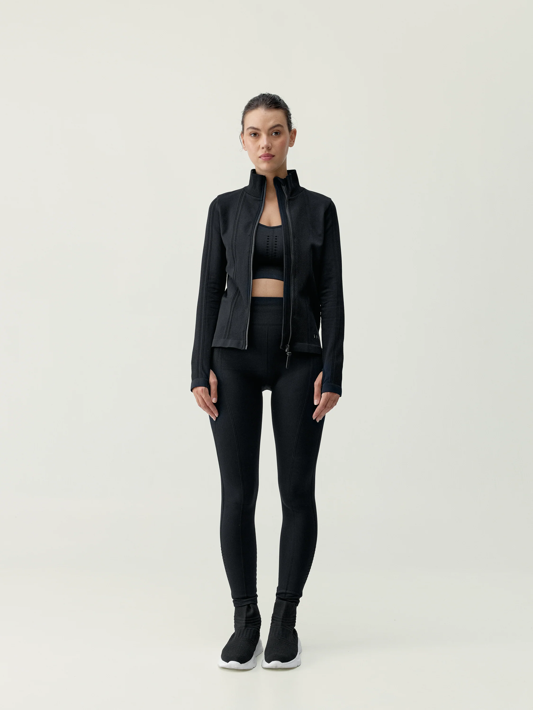 Jacket India Black - Image 6