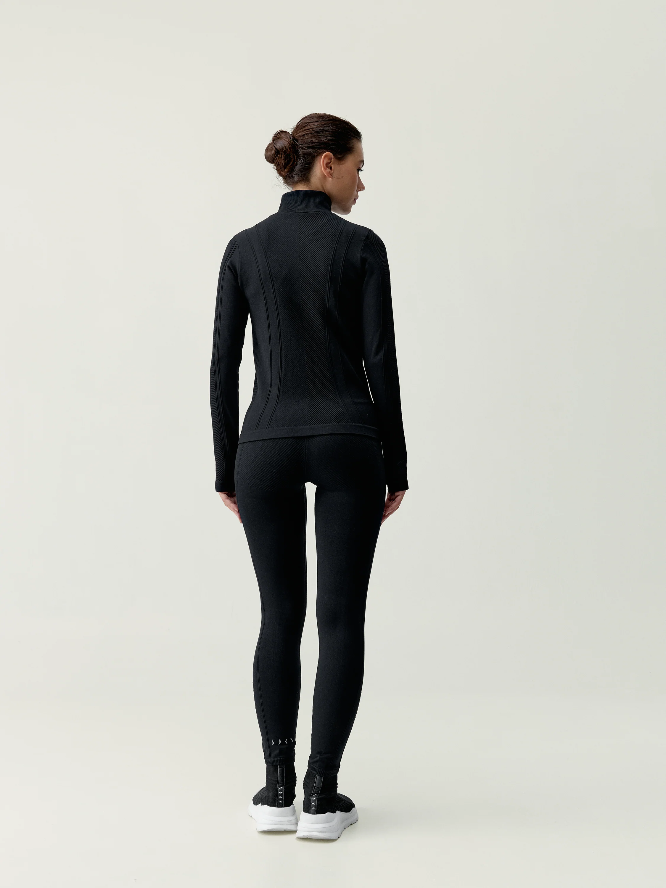 Jacket India Black - Image 7