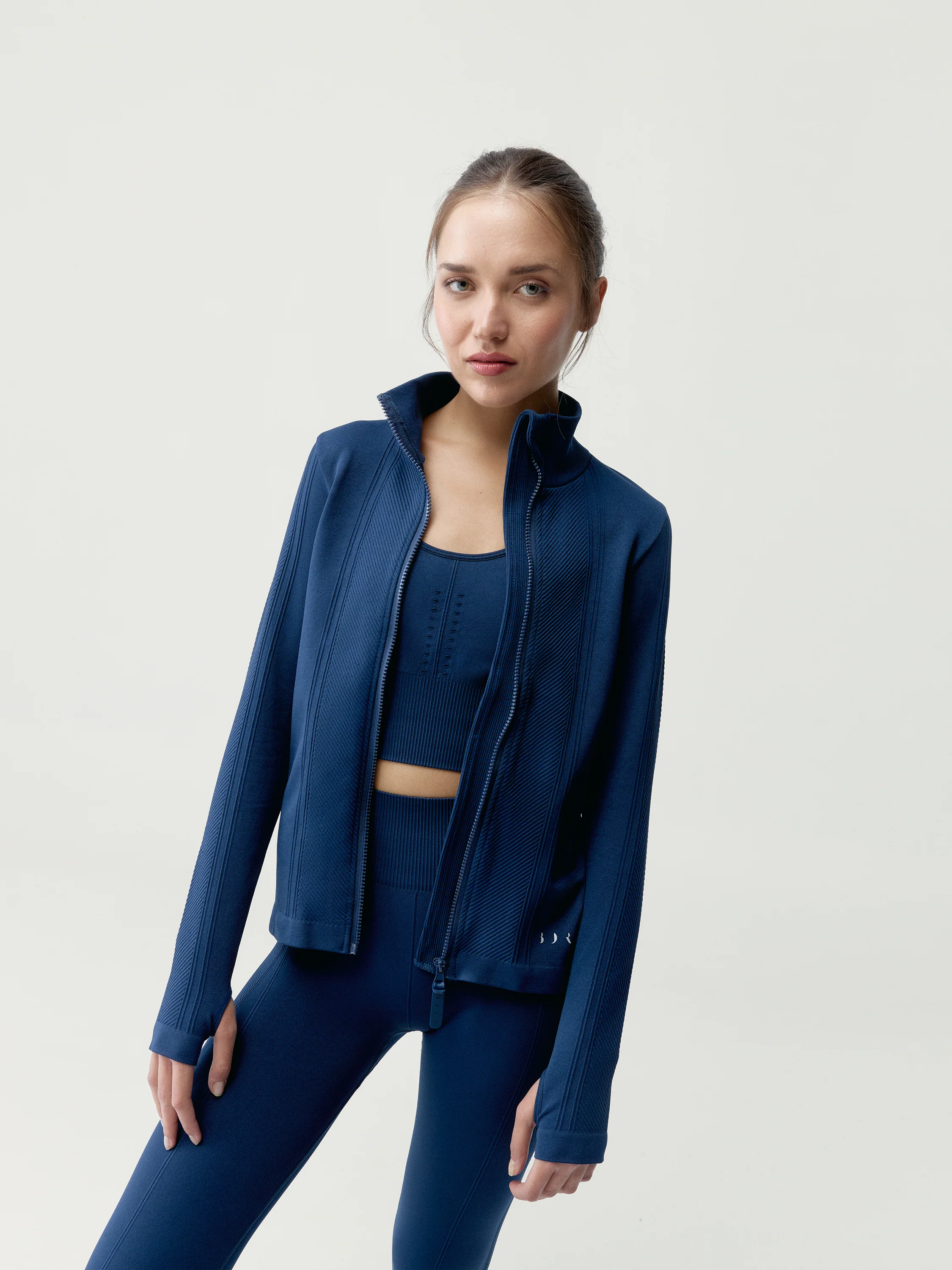 Jacket India Sailor Blue - Image 4