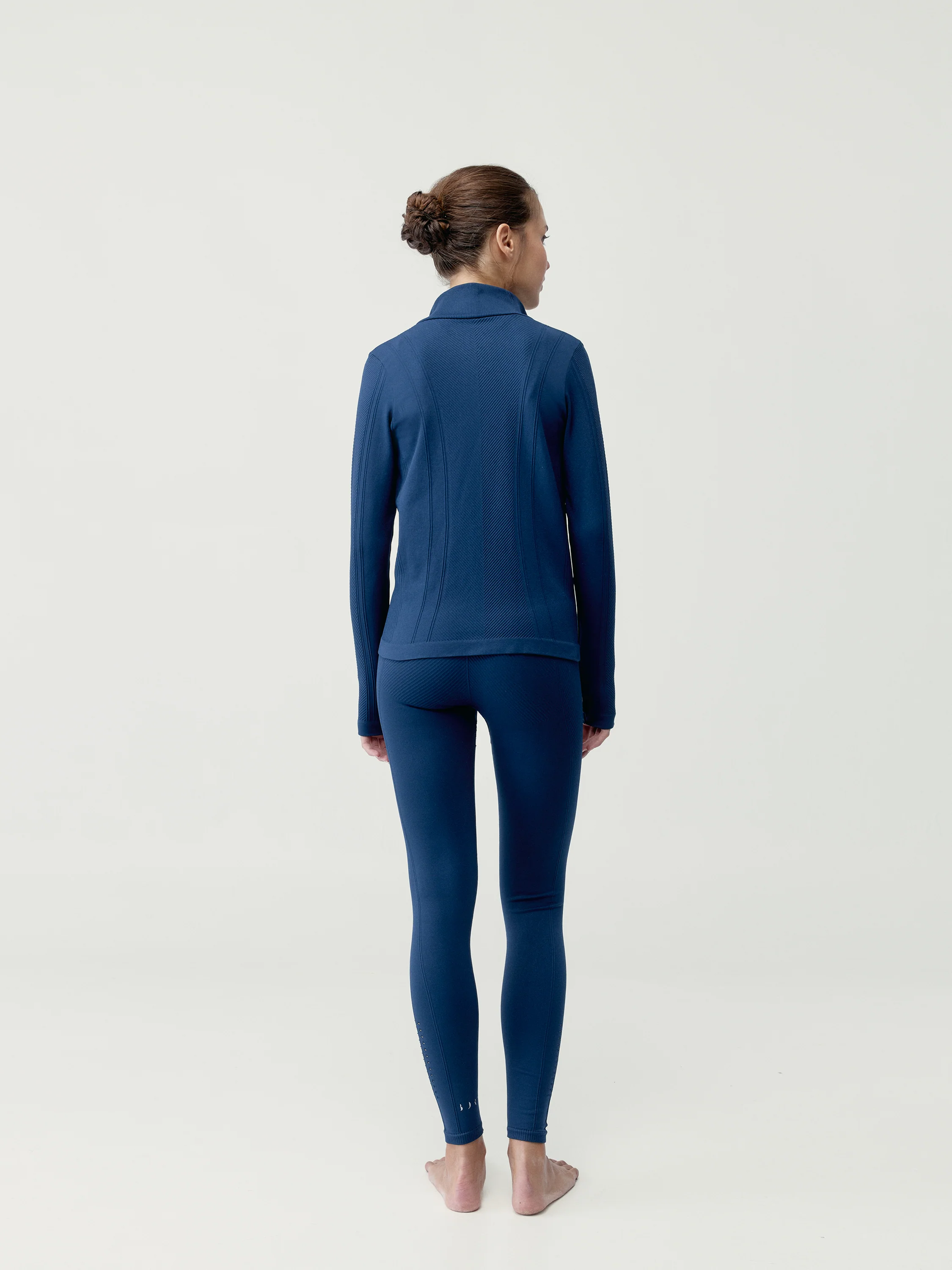 Jacket India Sailor Blue - Image 8