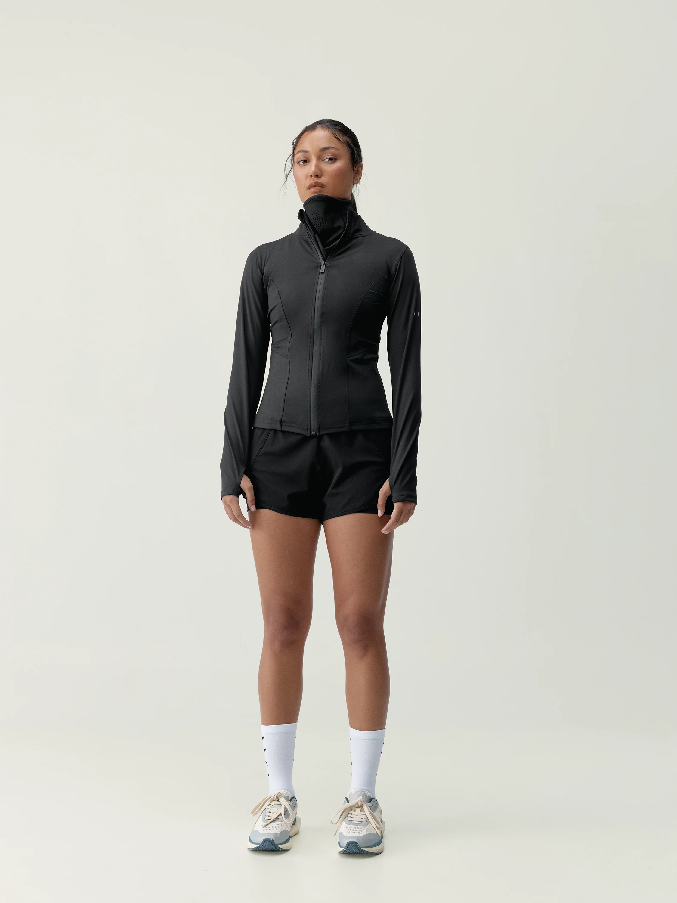 Jacket Isoka Black - Image 3
