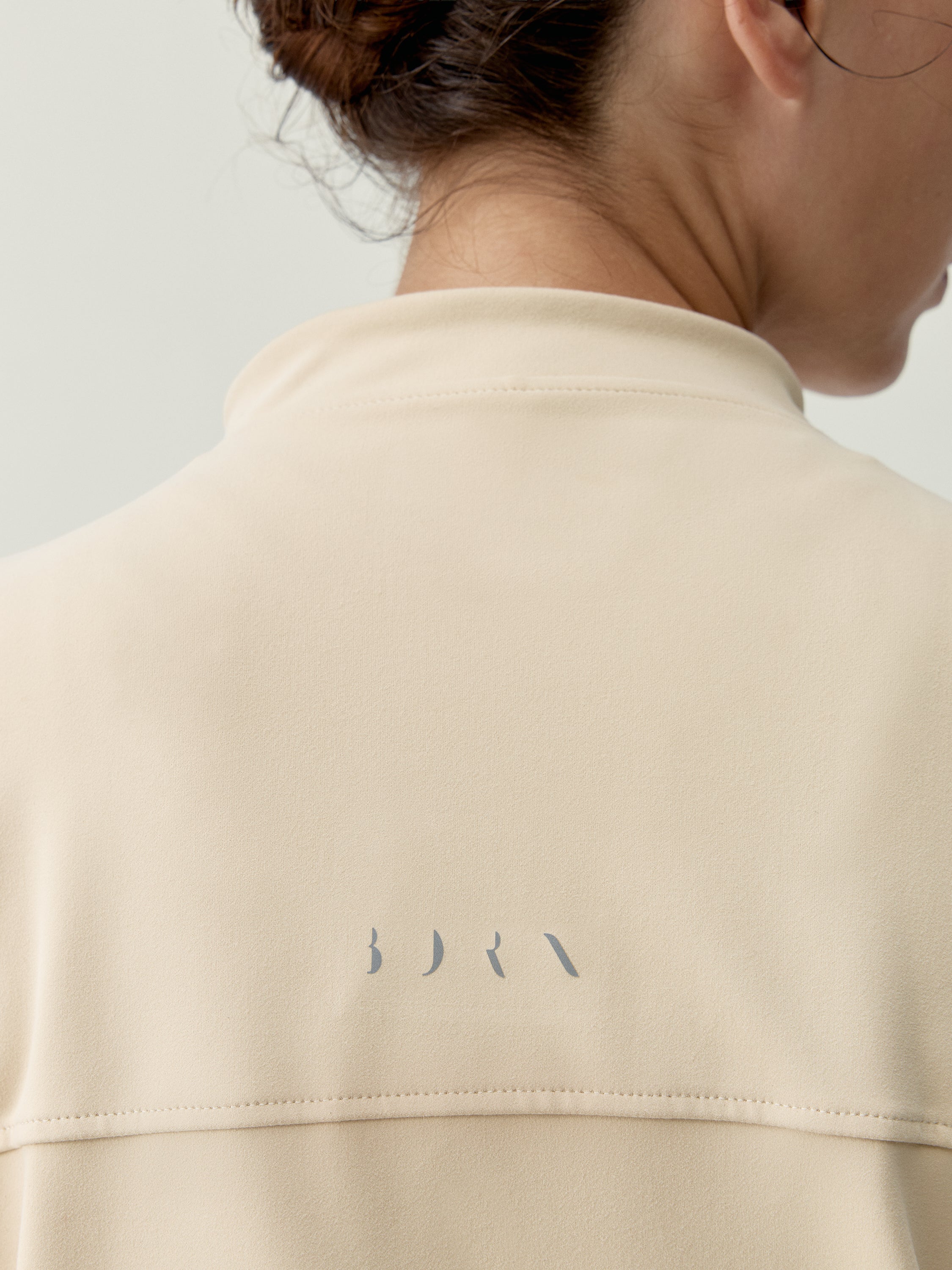 Jacket Leila Beige - Image 3