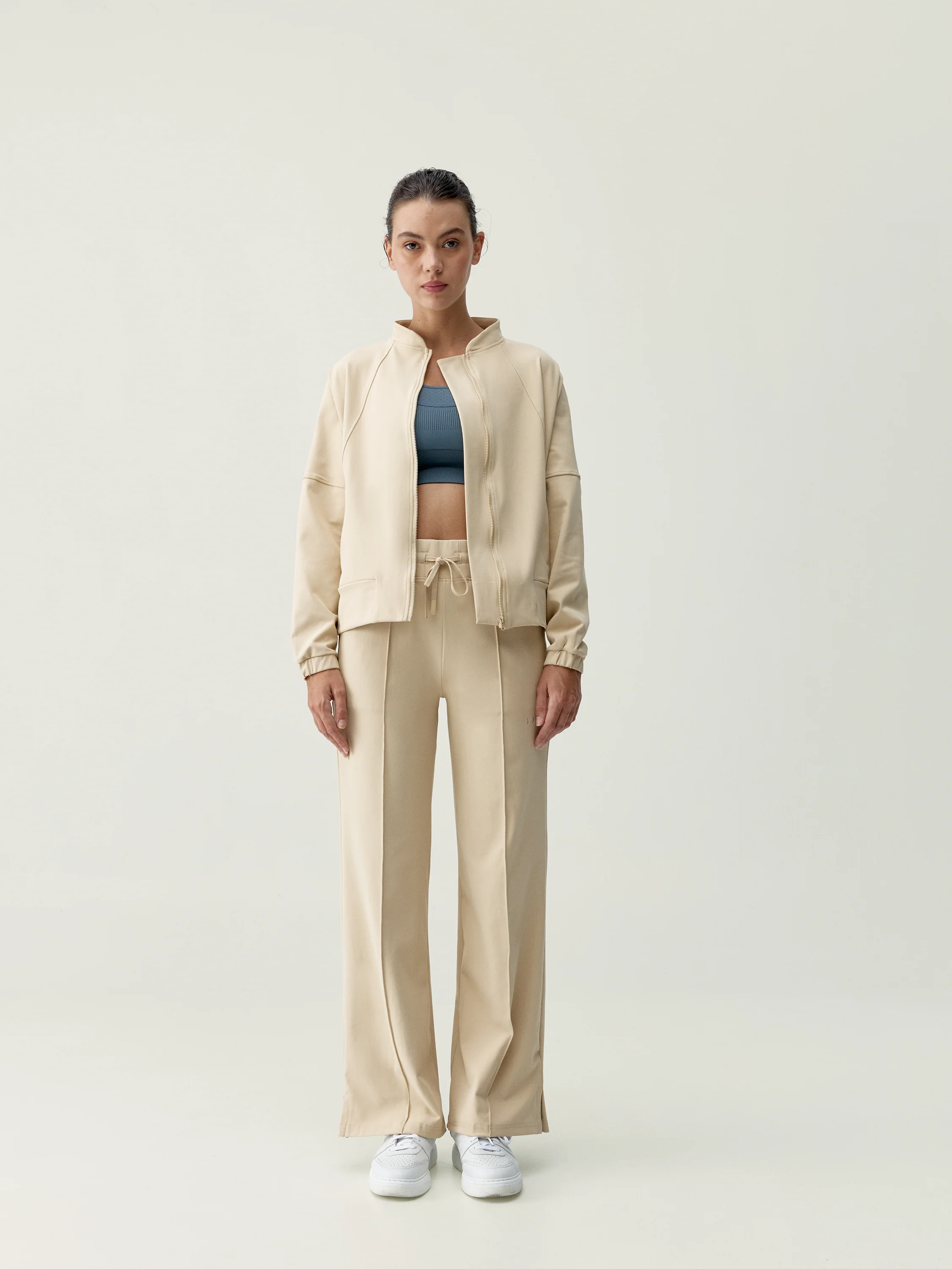 Jacket Leila Beige - Image 5