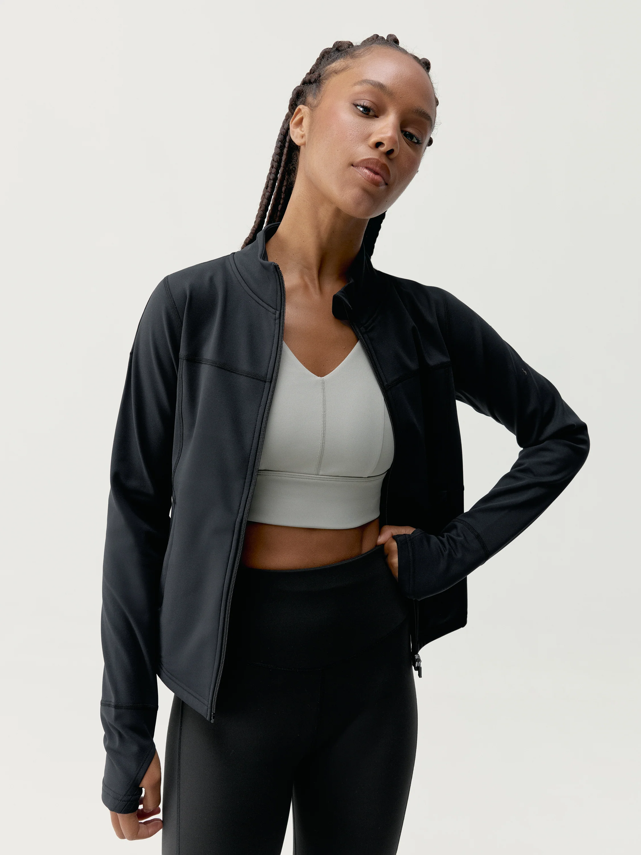 Jacket Leya Black - Image 3