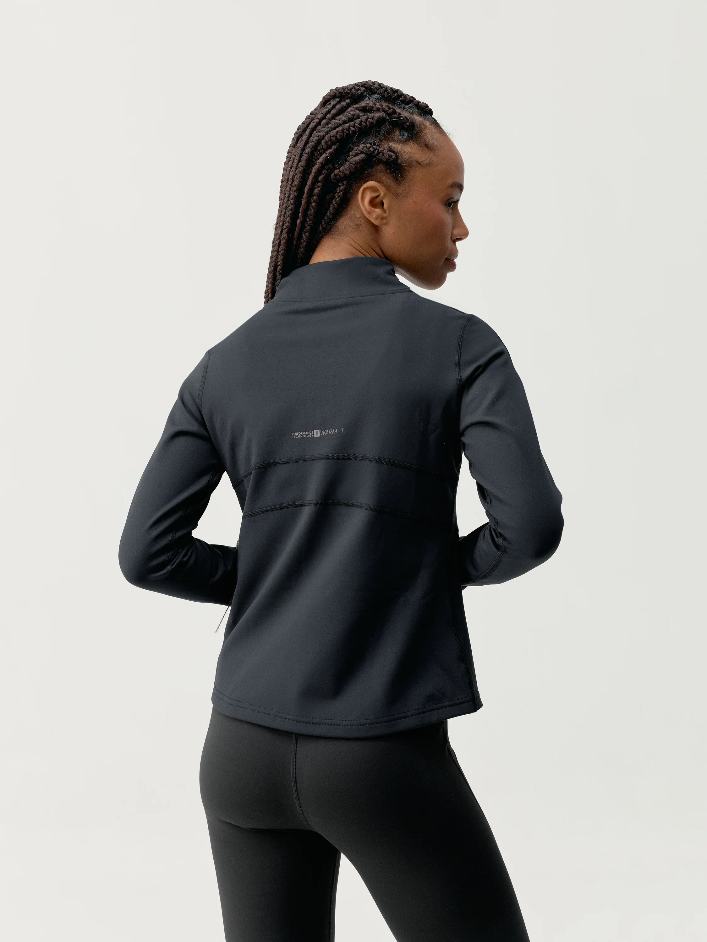 Jacket Leya Black - Image 4