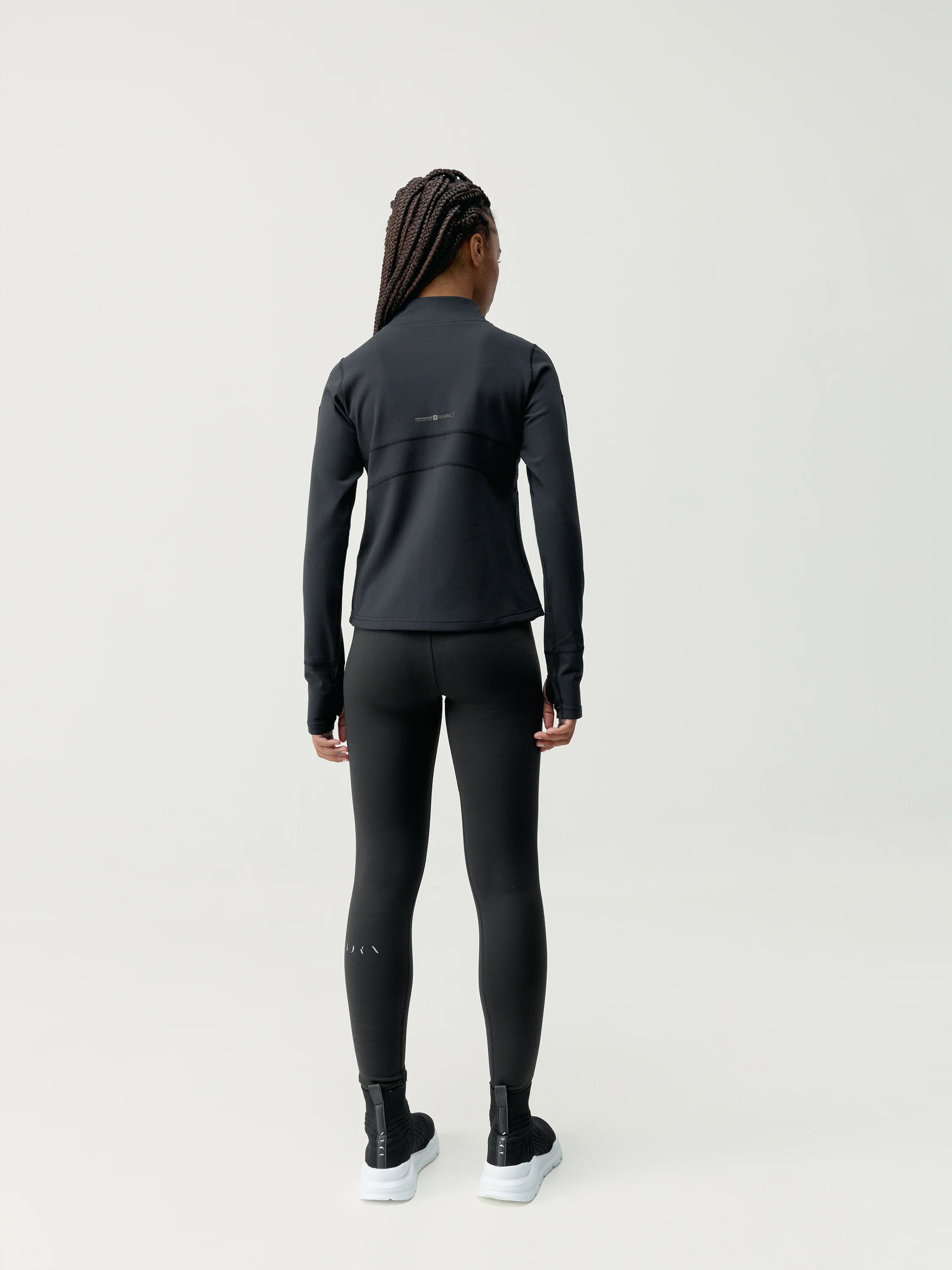 Legging Warm Black - Image 5