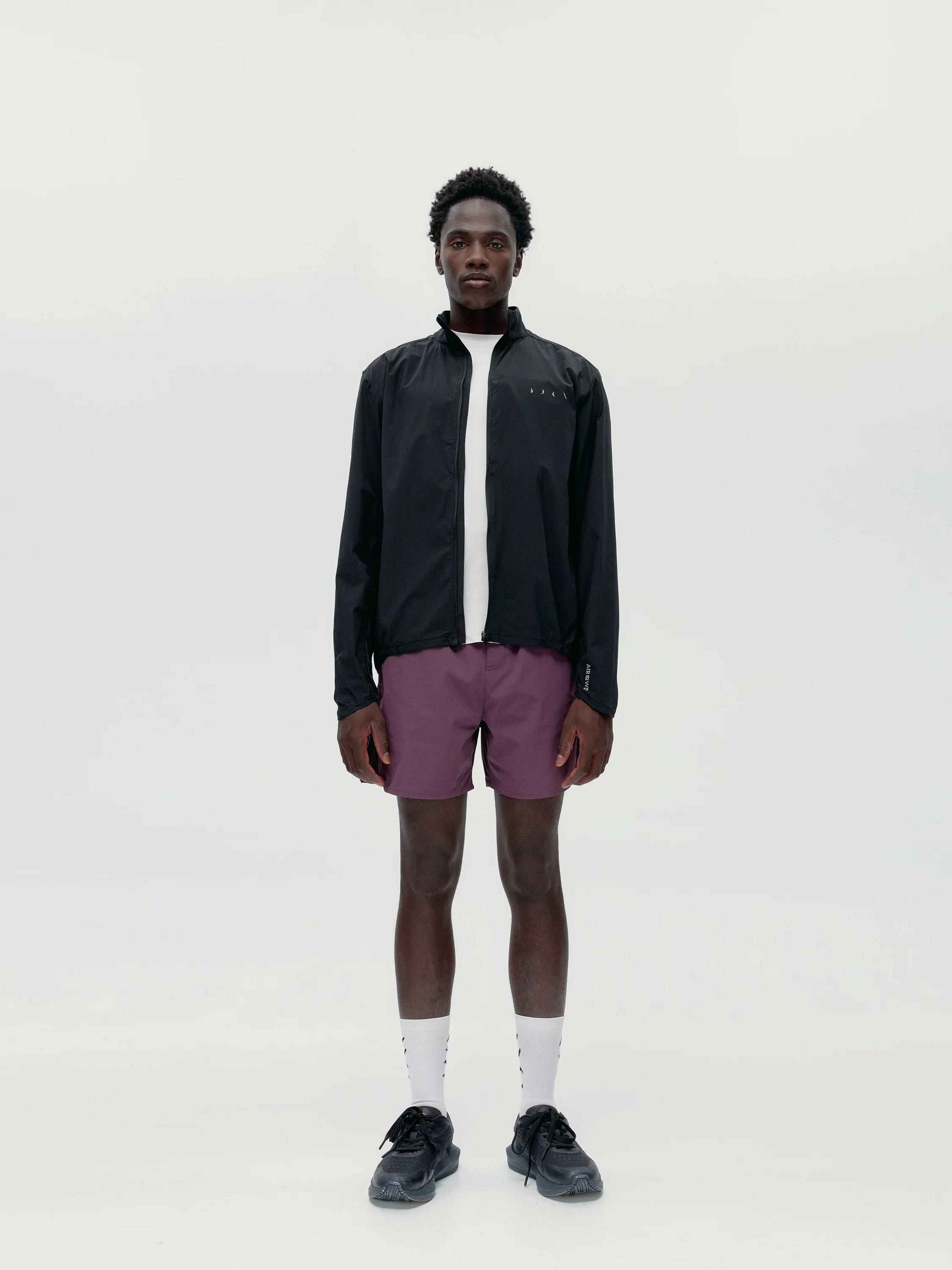 Jacket Nyasa Black - Image 3
