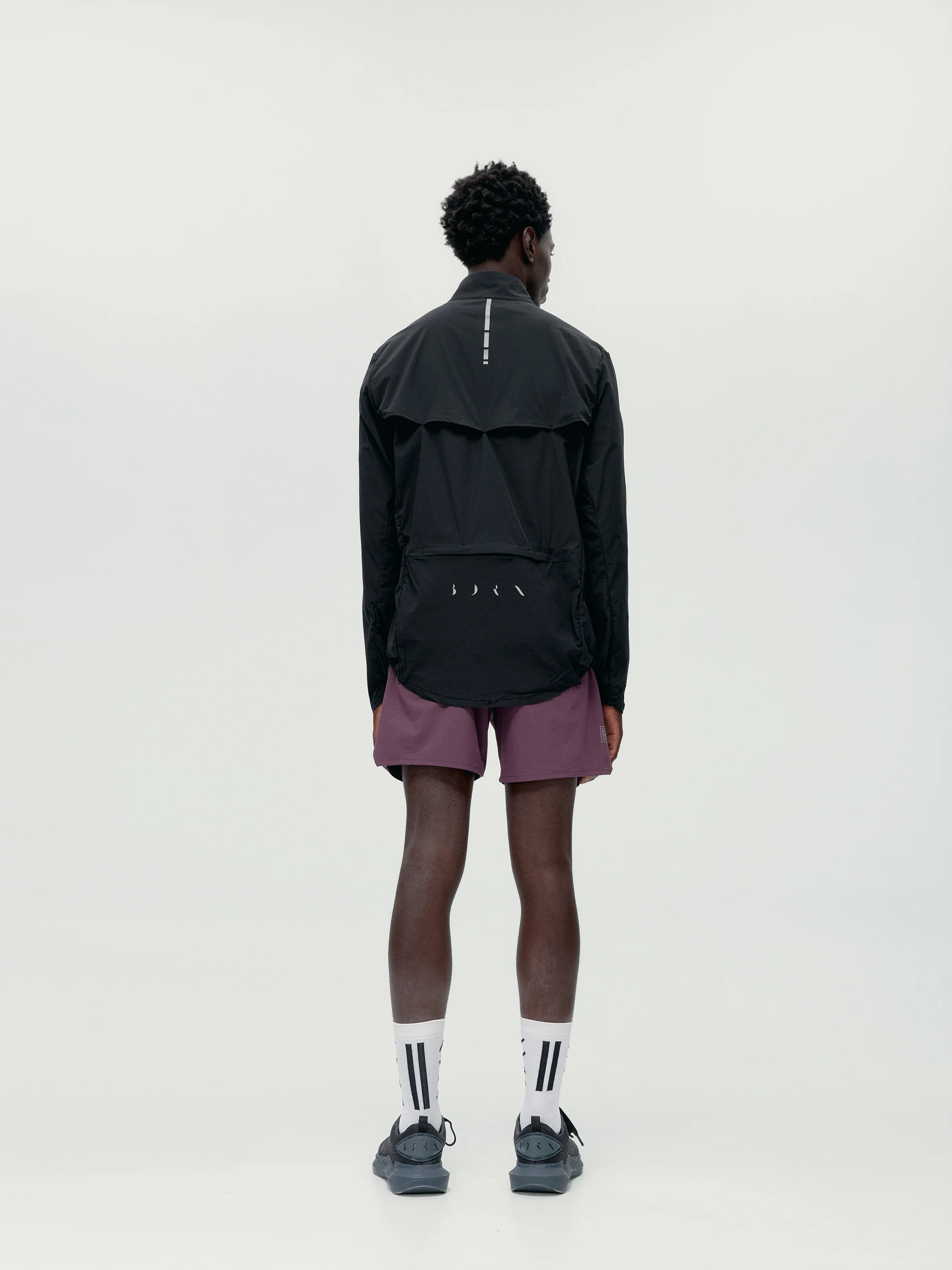 Jacket Nyasa Black - Image 4
