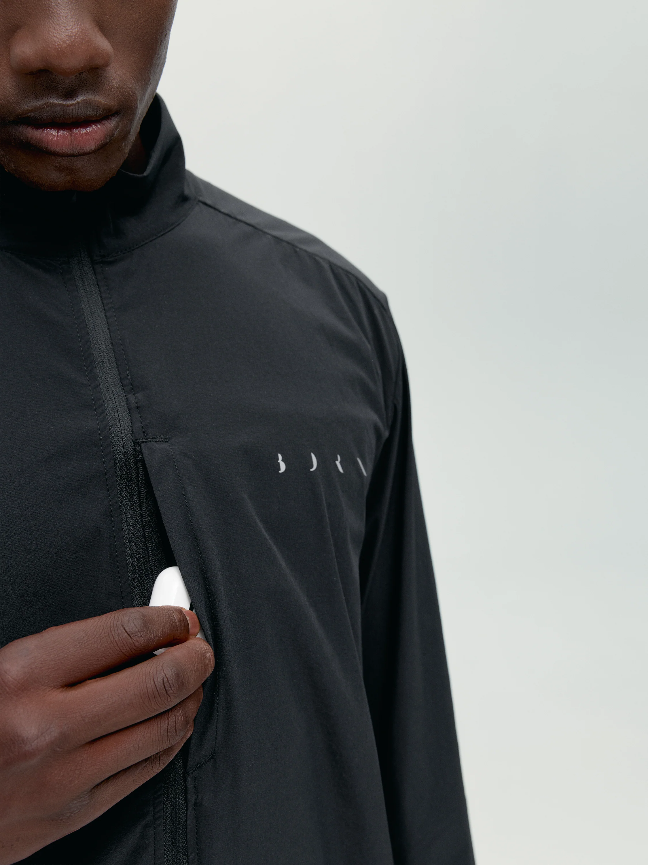 Jacket Nyasa Black - Image 5