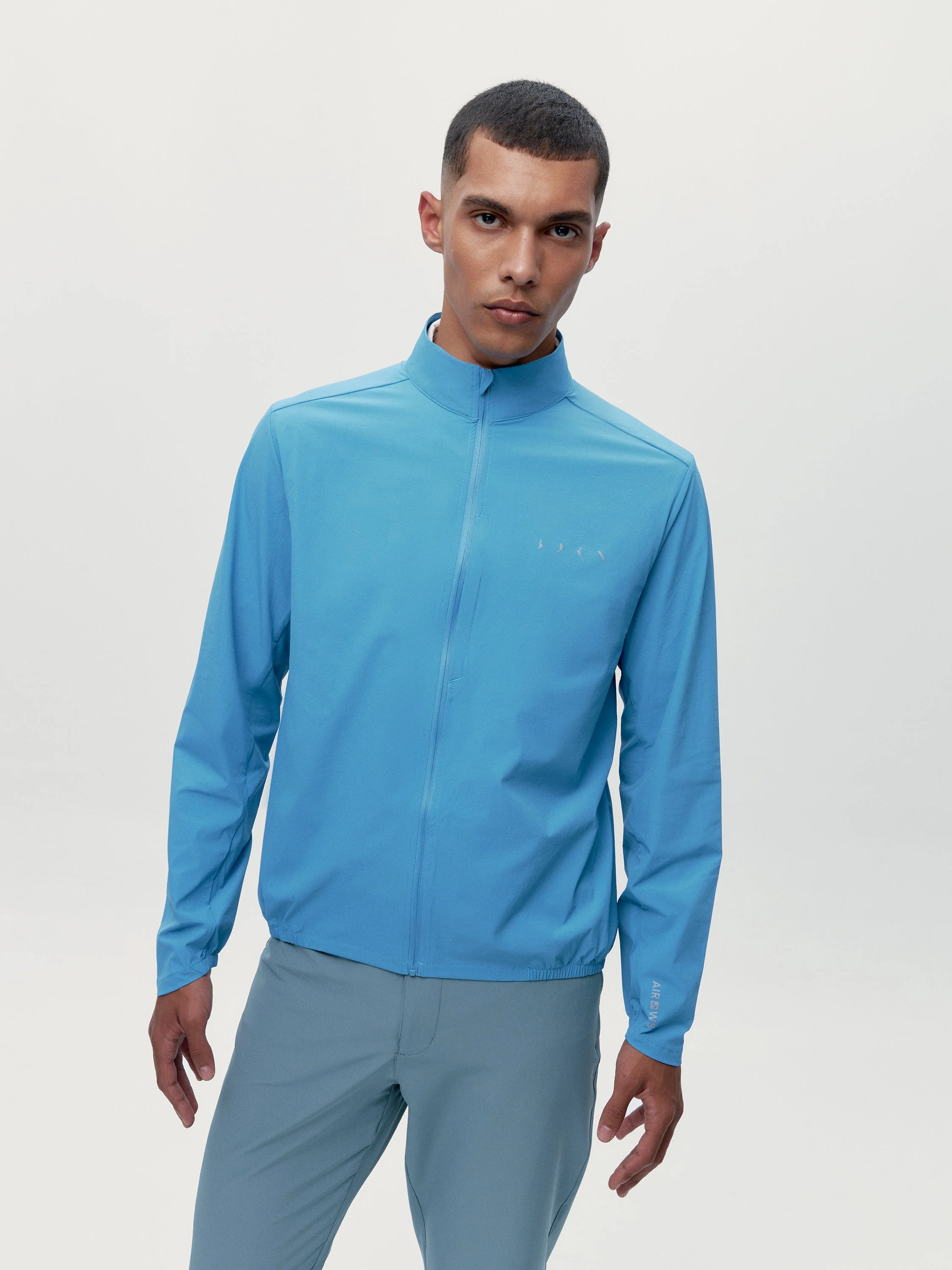 Jacket Nyasa Celadon Blue - Image 3