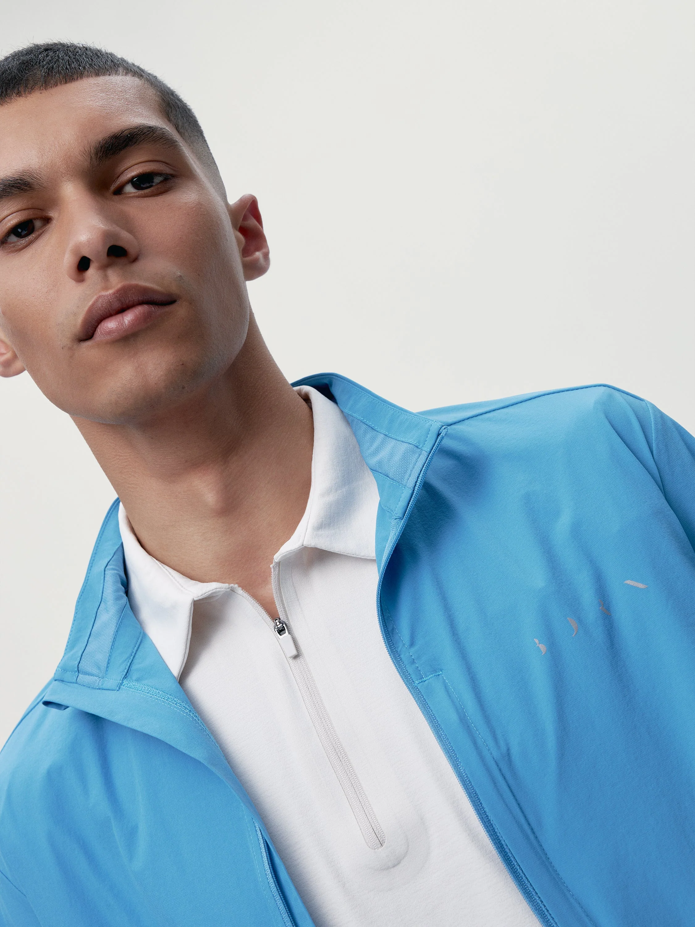 Jacket Nyasa Celadon Blue - Image 4