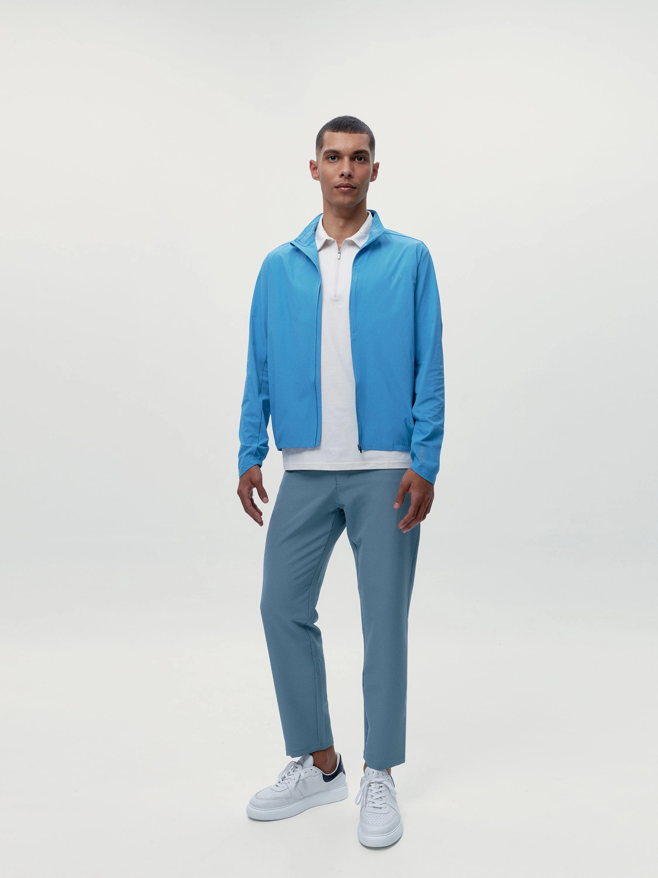 Jacket Nyasa Celadon Blue - Image 6