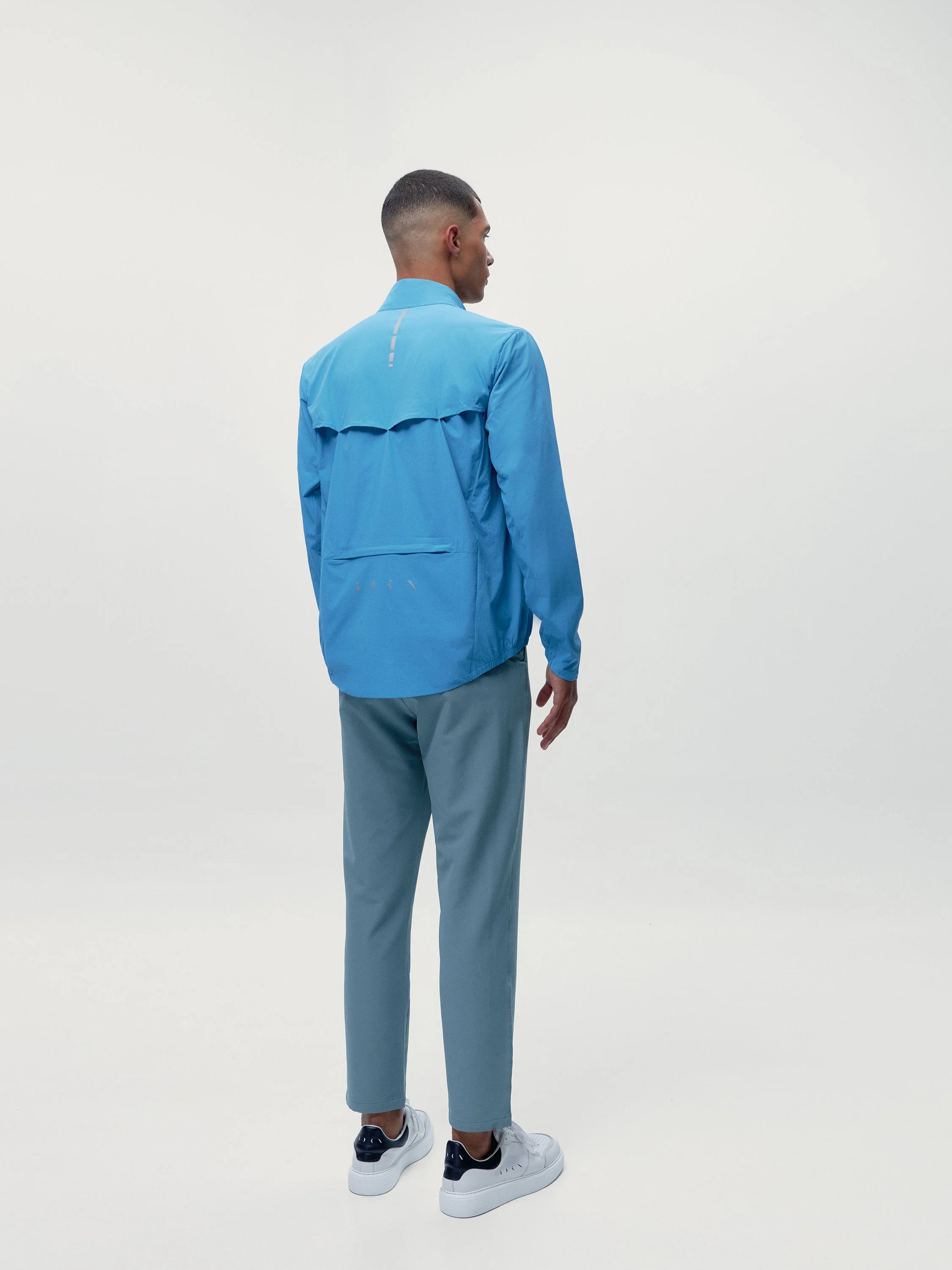 Jacket Nyasa Celadon Blue - Image 7