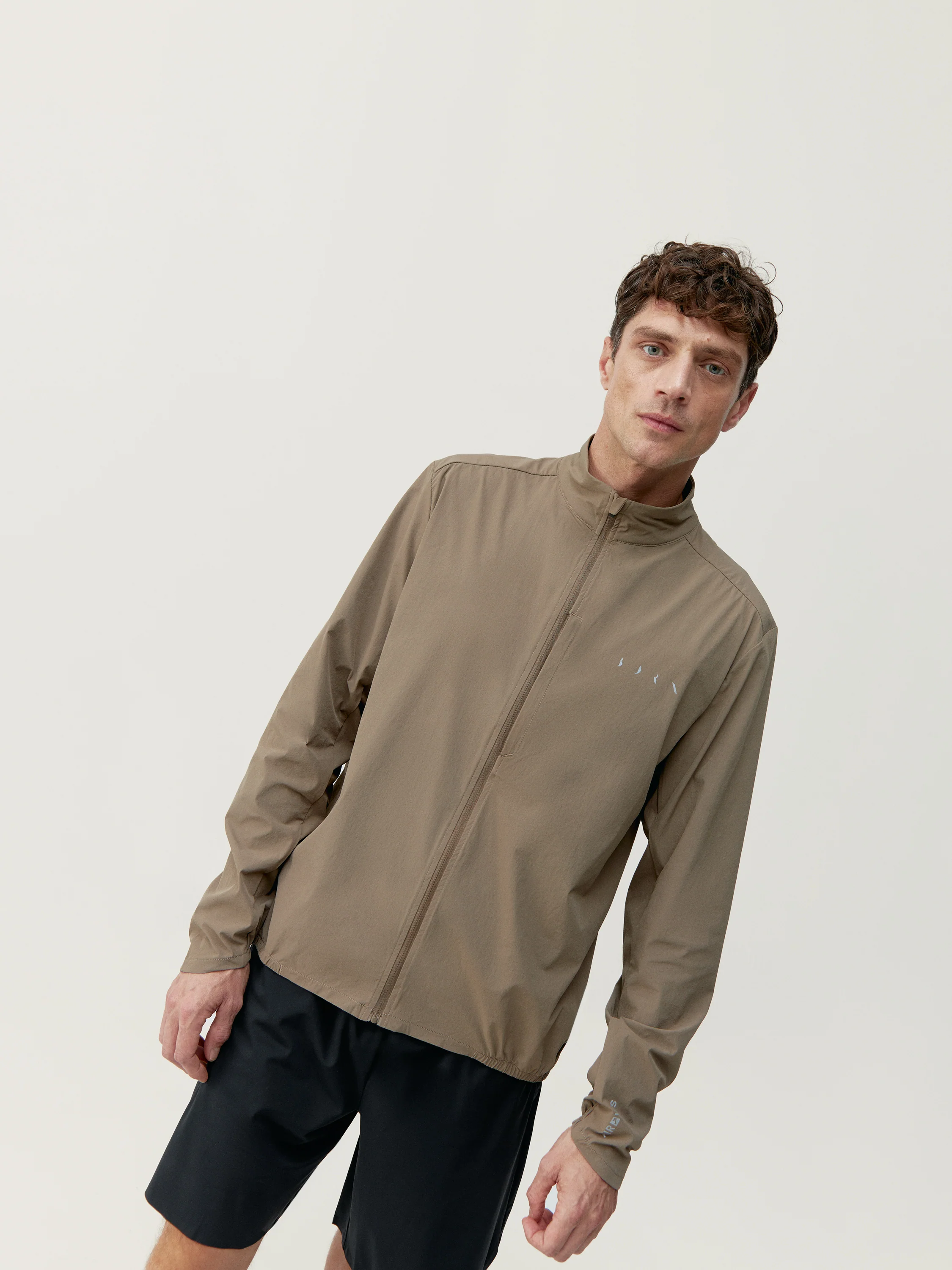 Jacket Nyasa Walnut - Image 3