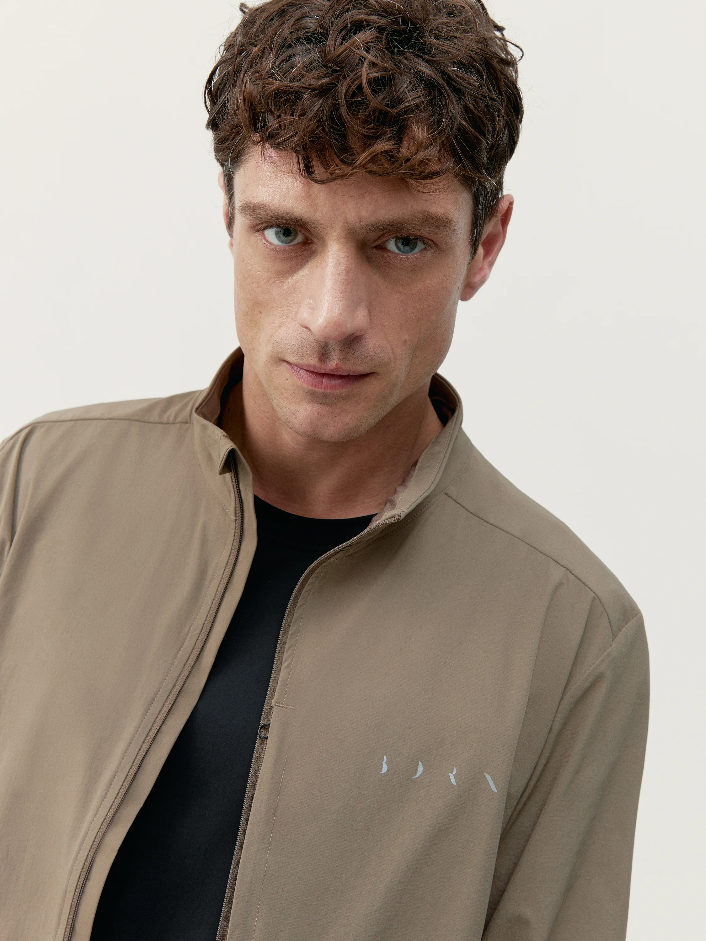 Jacket Nyasa Walnut - Image 4