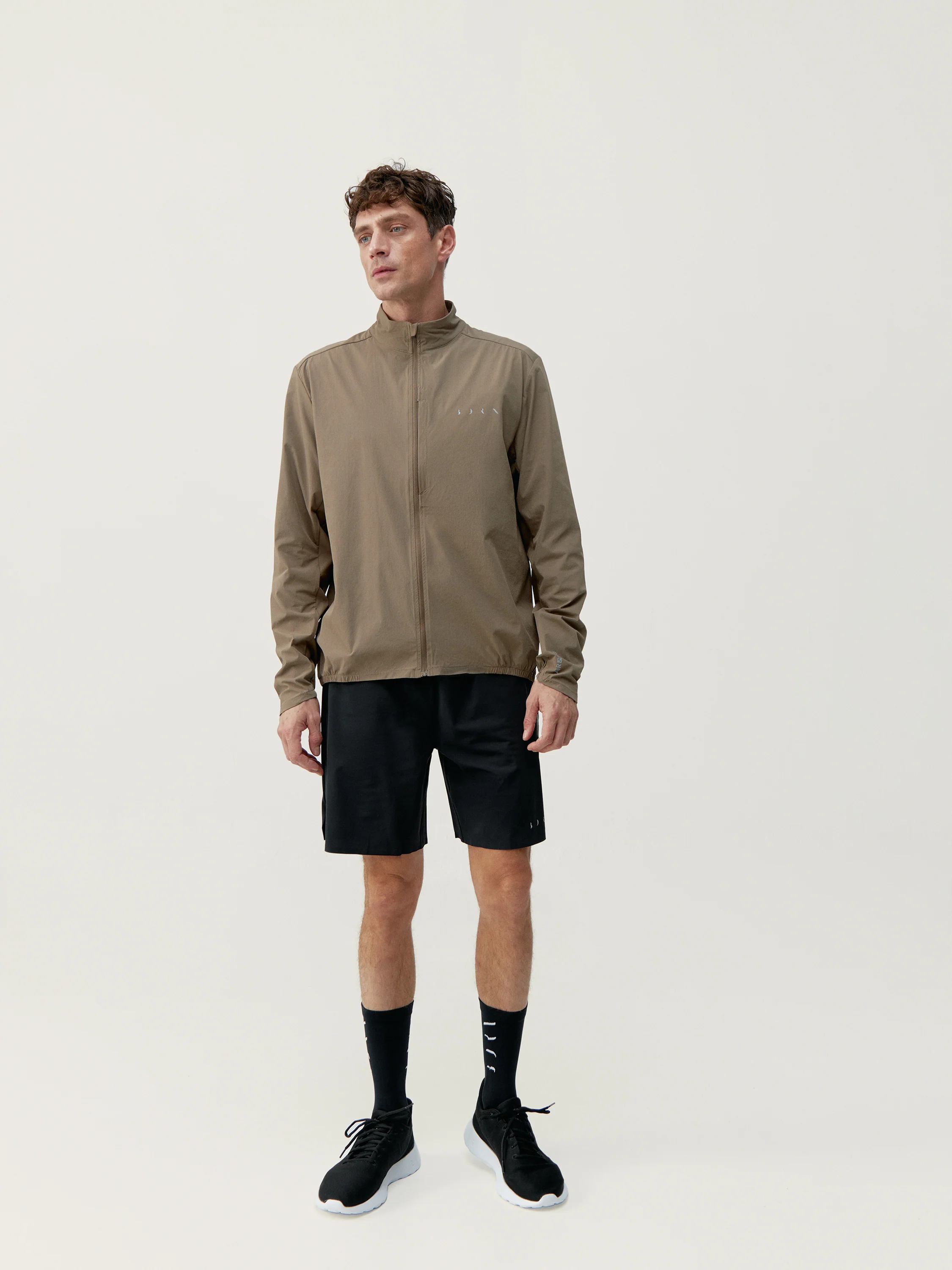 Jacket Nyasa Walnut - Image 8