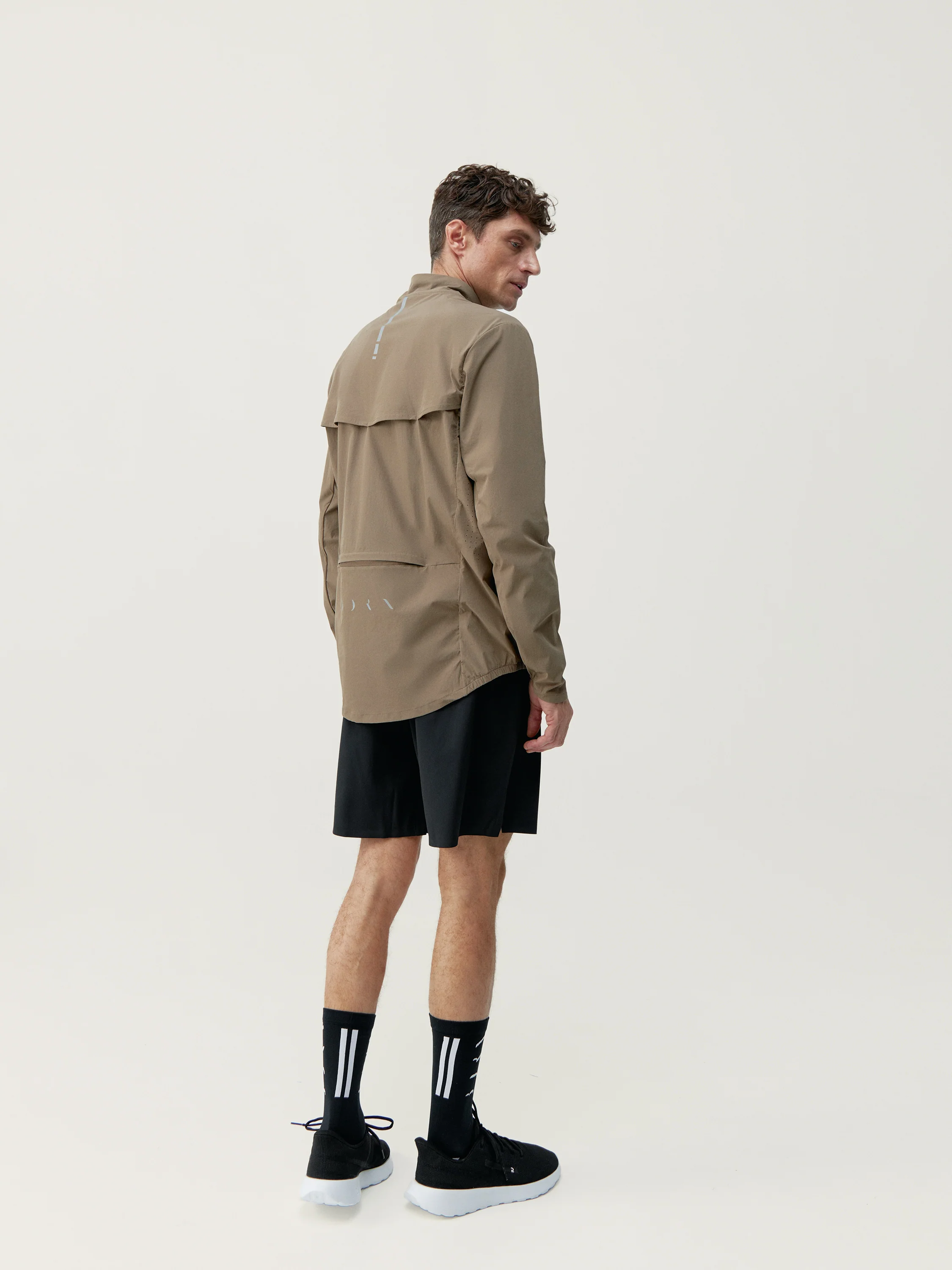 Jacket Nyasa Walnut - Image 9