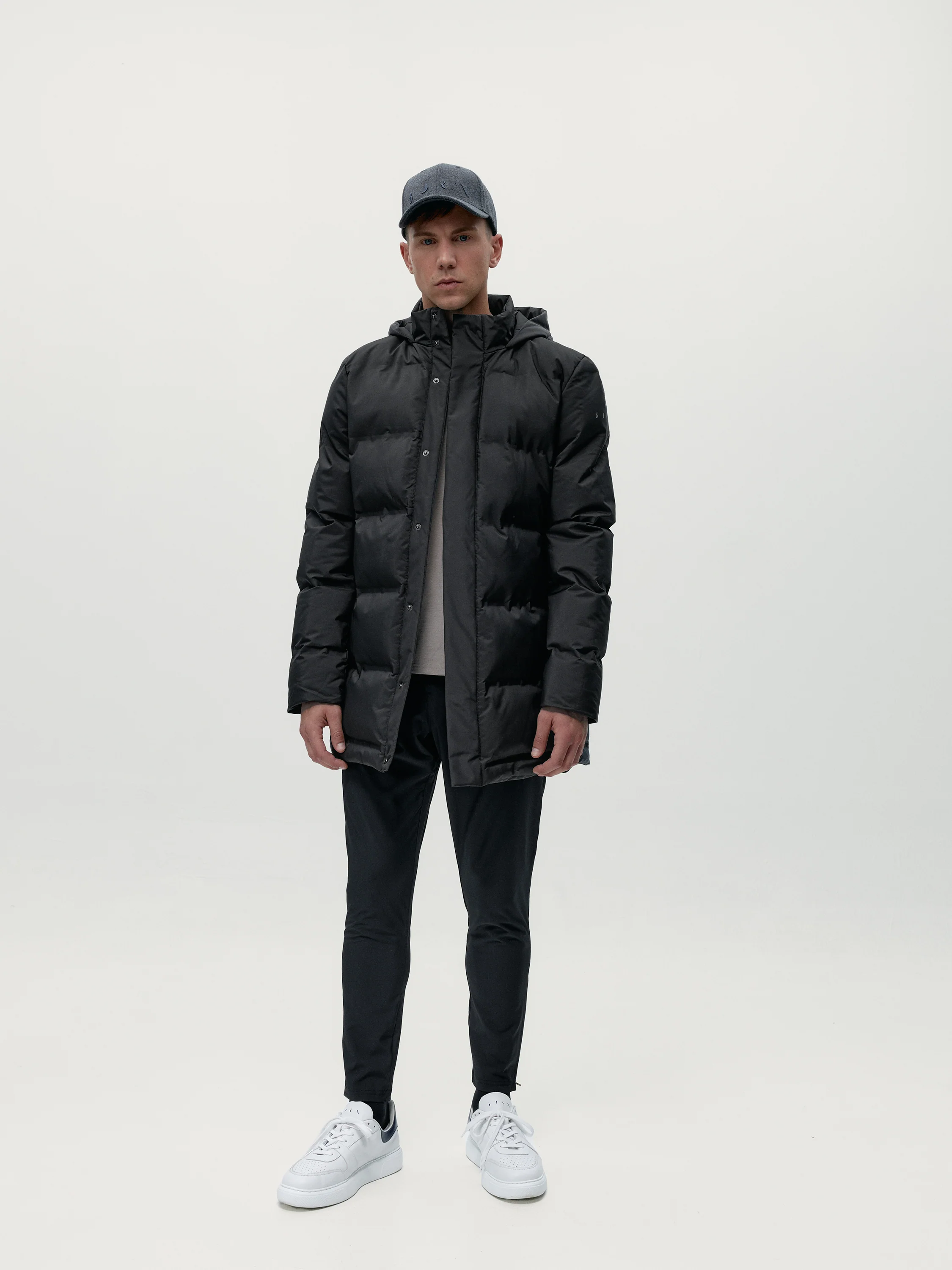 Jacket Saiko Black