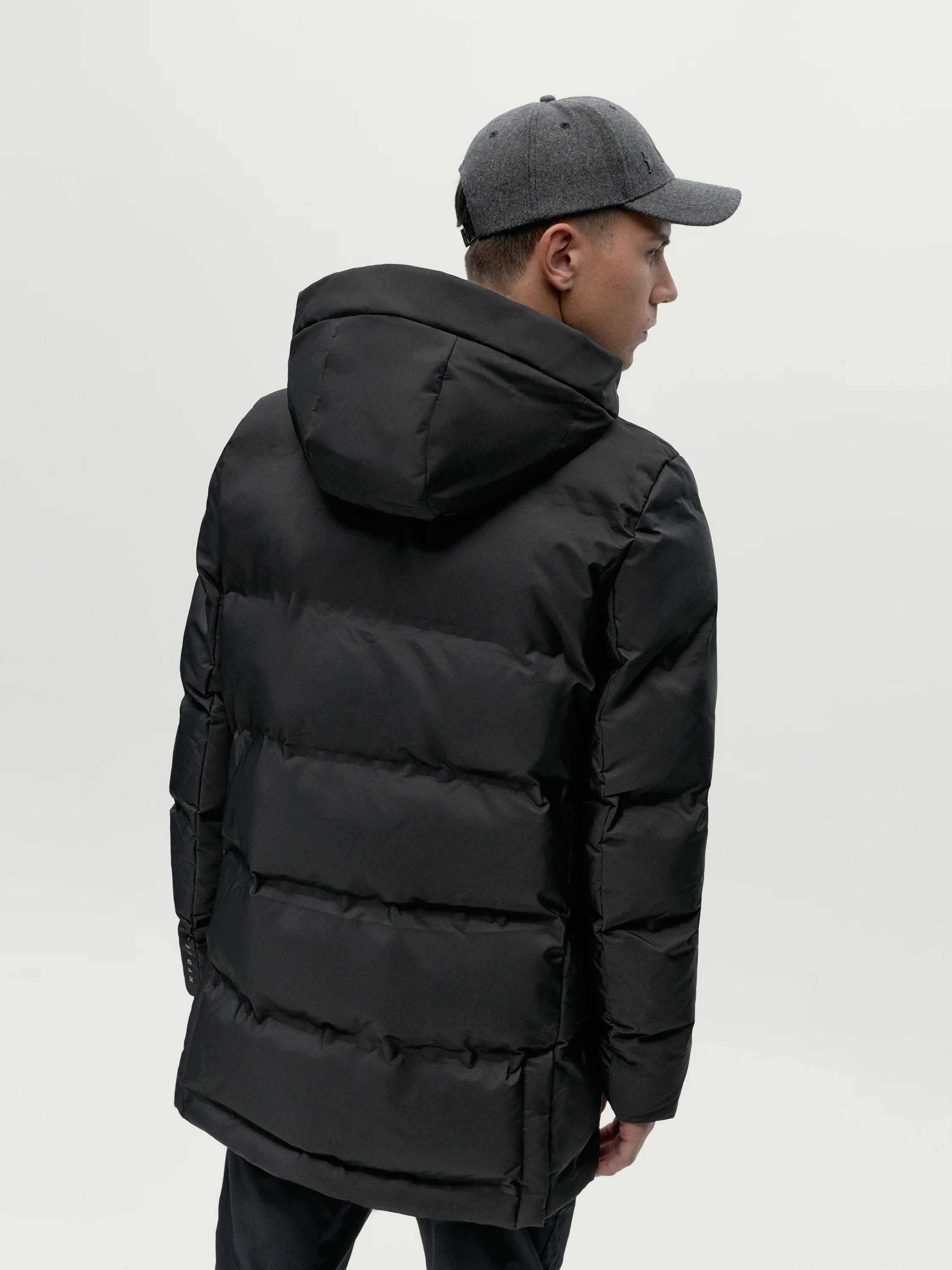 Jacket Saiko Black - Image 2