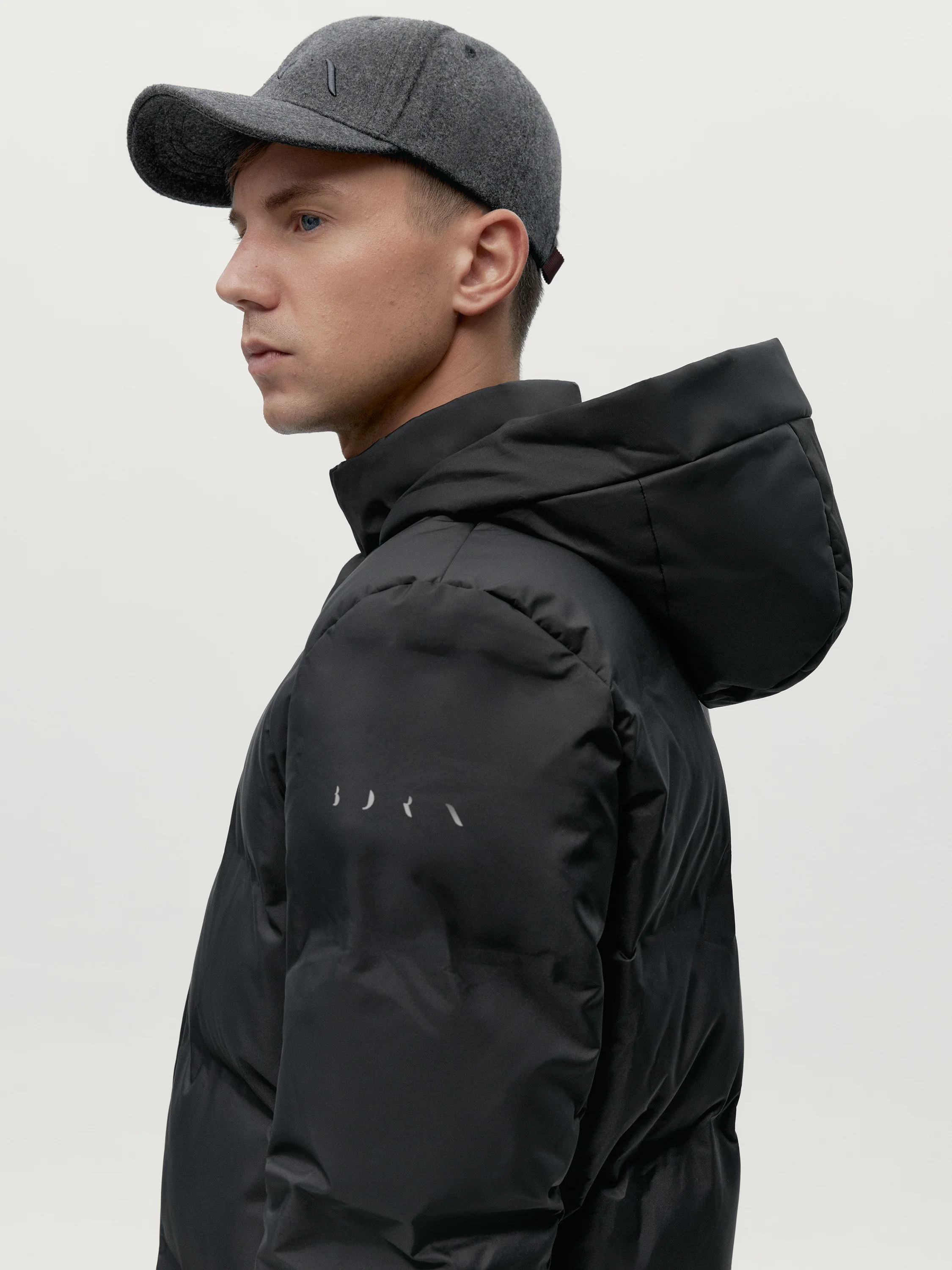 Jacket Saiko Black - Image 3