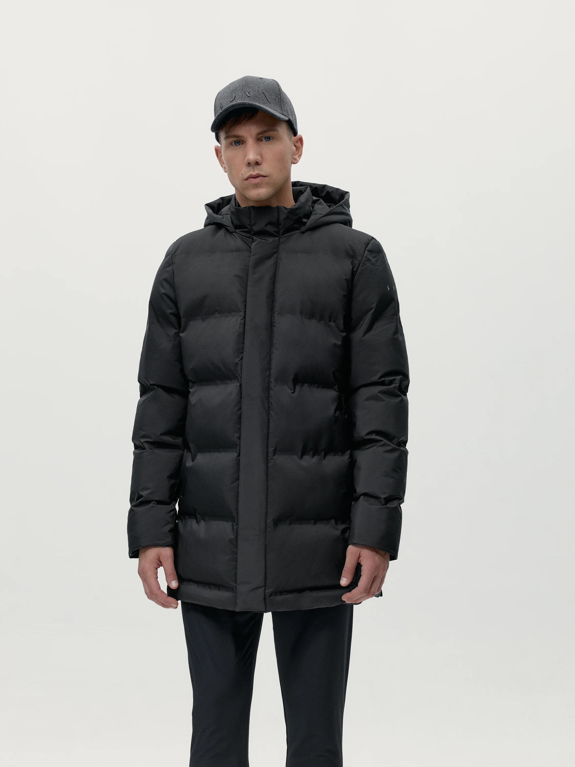Jacket Saiko Black - Image 5