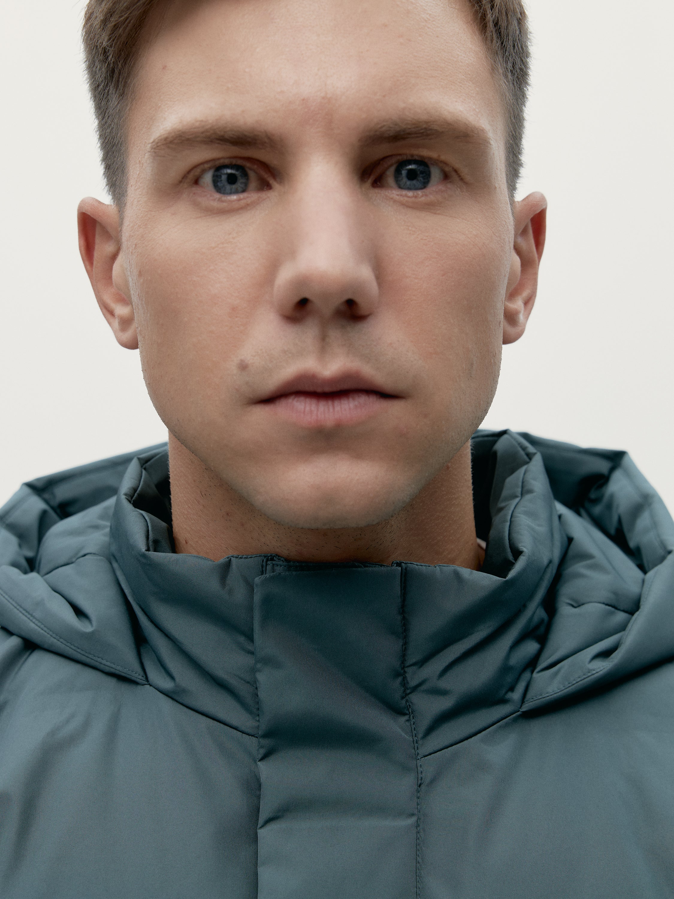 Jacket Saiko Grey Green - Image 3