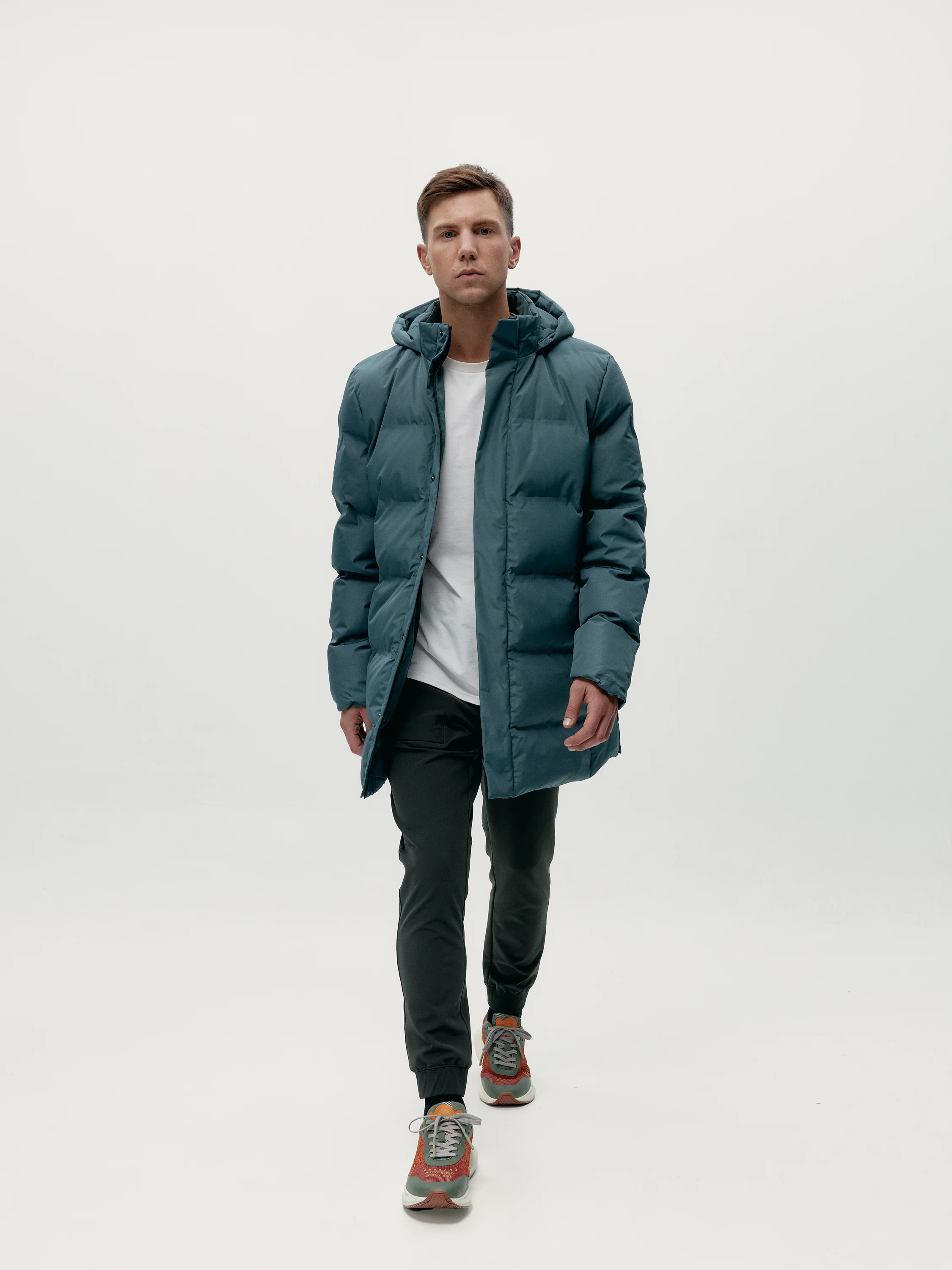 Jacket Saiko Grey Green - Image 6