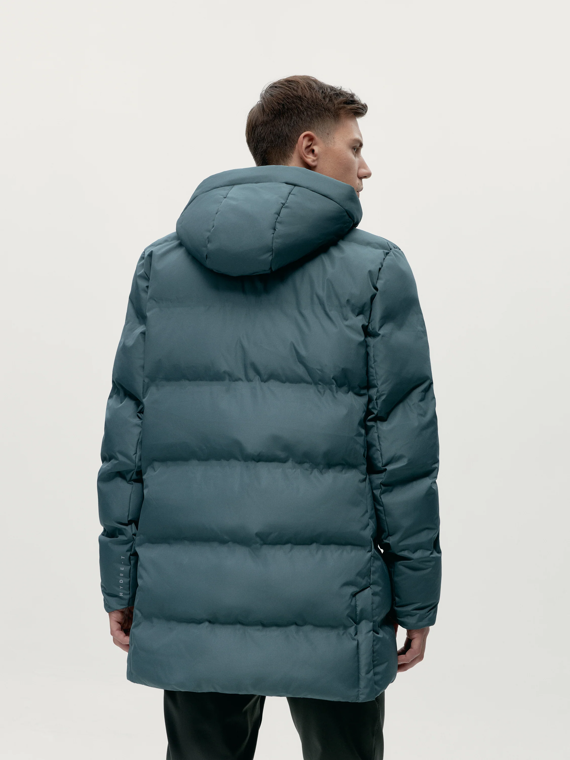 Jacket Saiko Grey Green - Image 7
