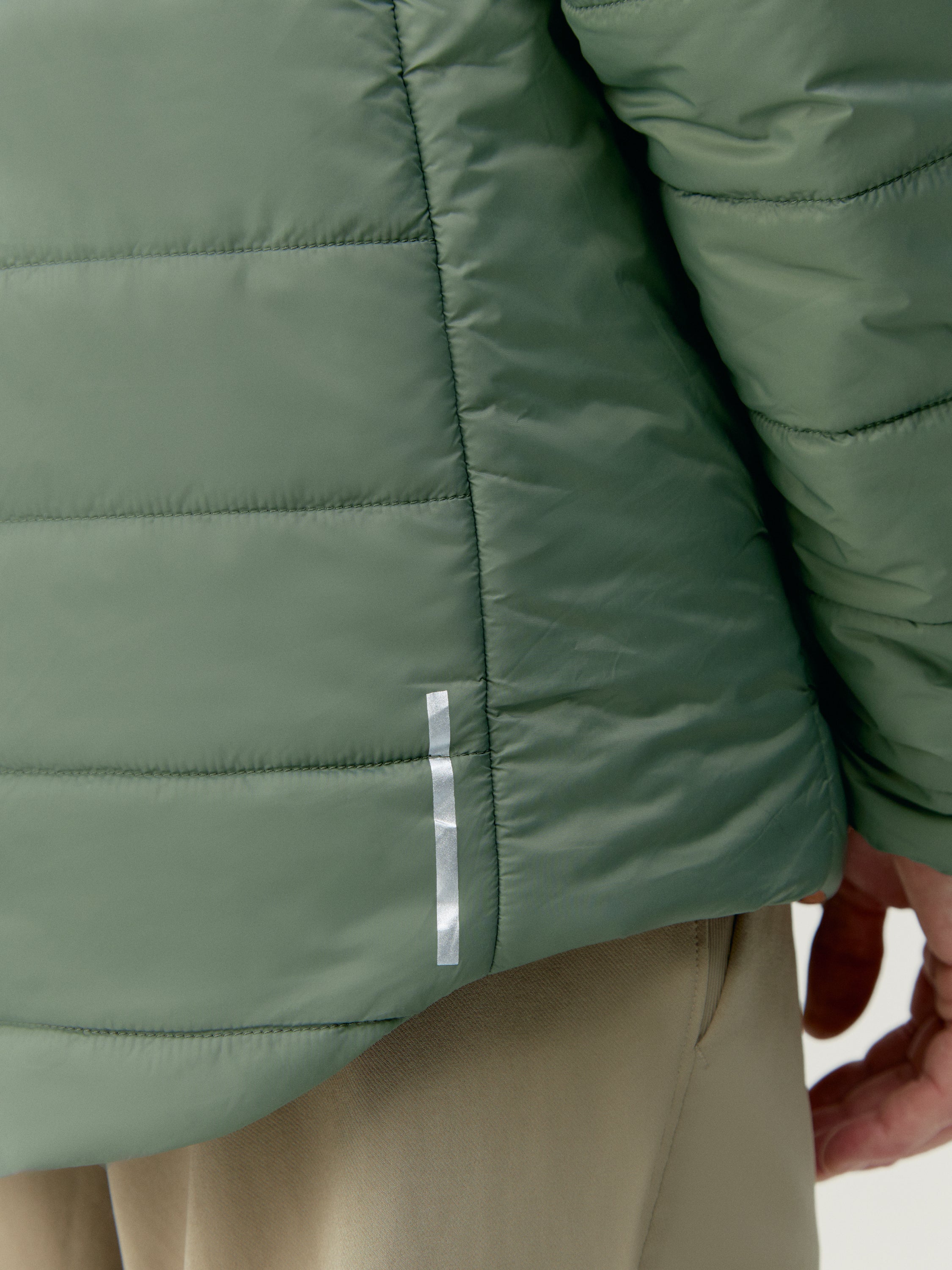 Jacket Thames Hunter/Gingerbread - Image 4