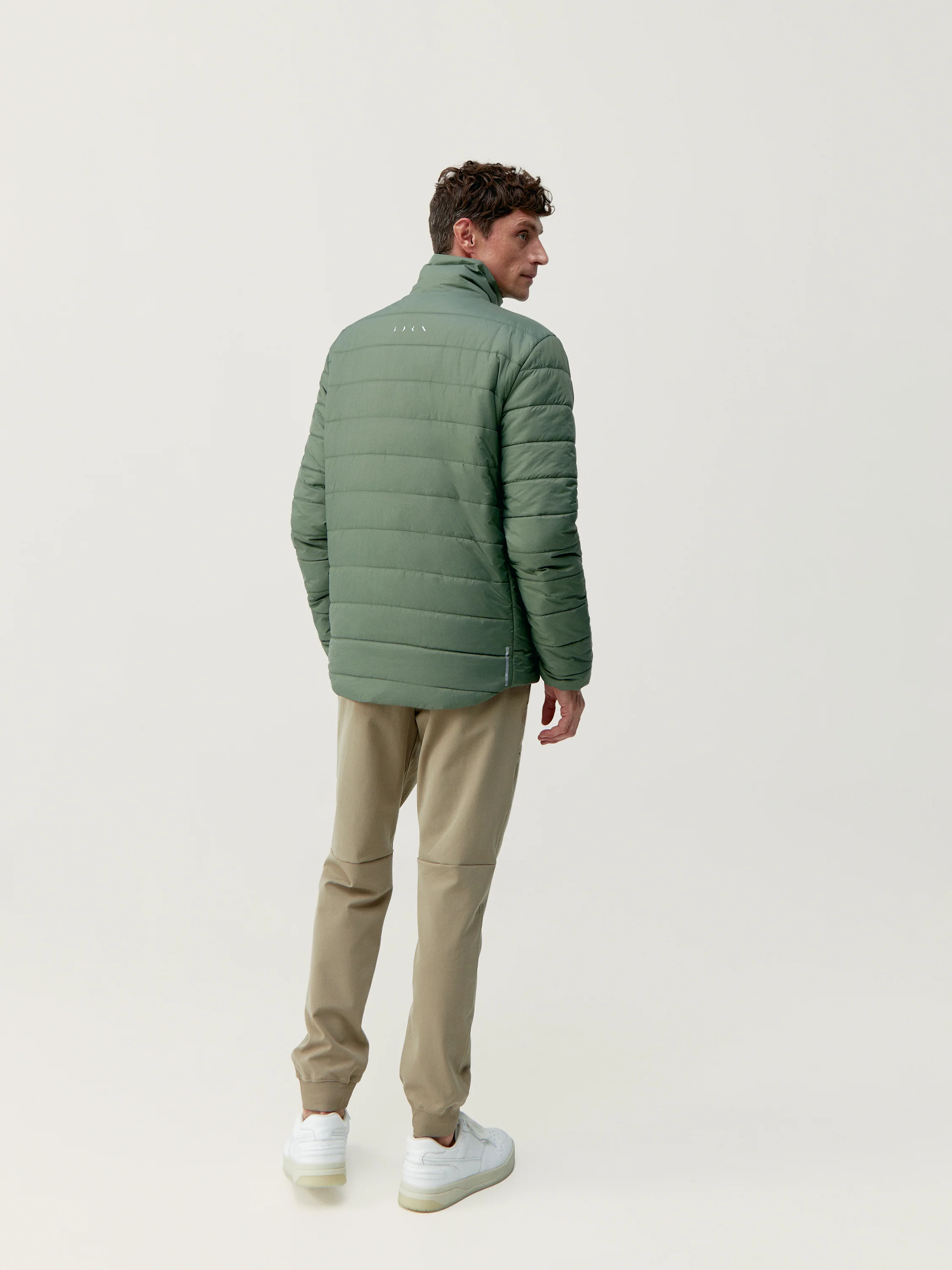 Jacket Thames Hunter/Gingerbread - Image 6