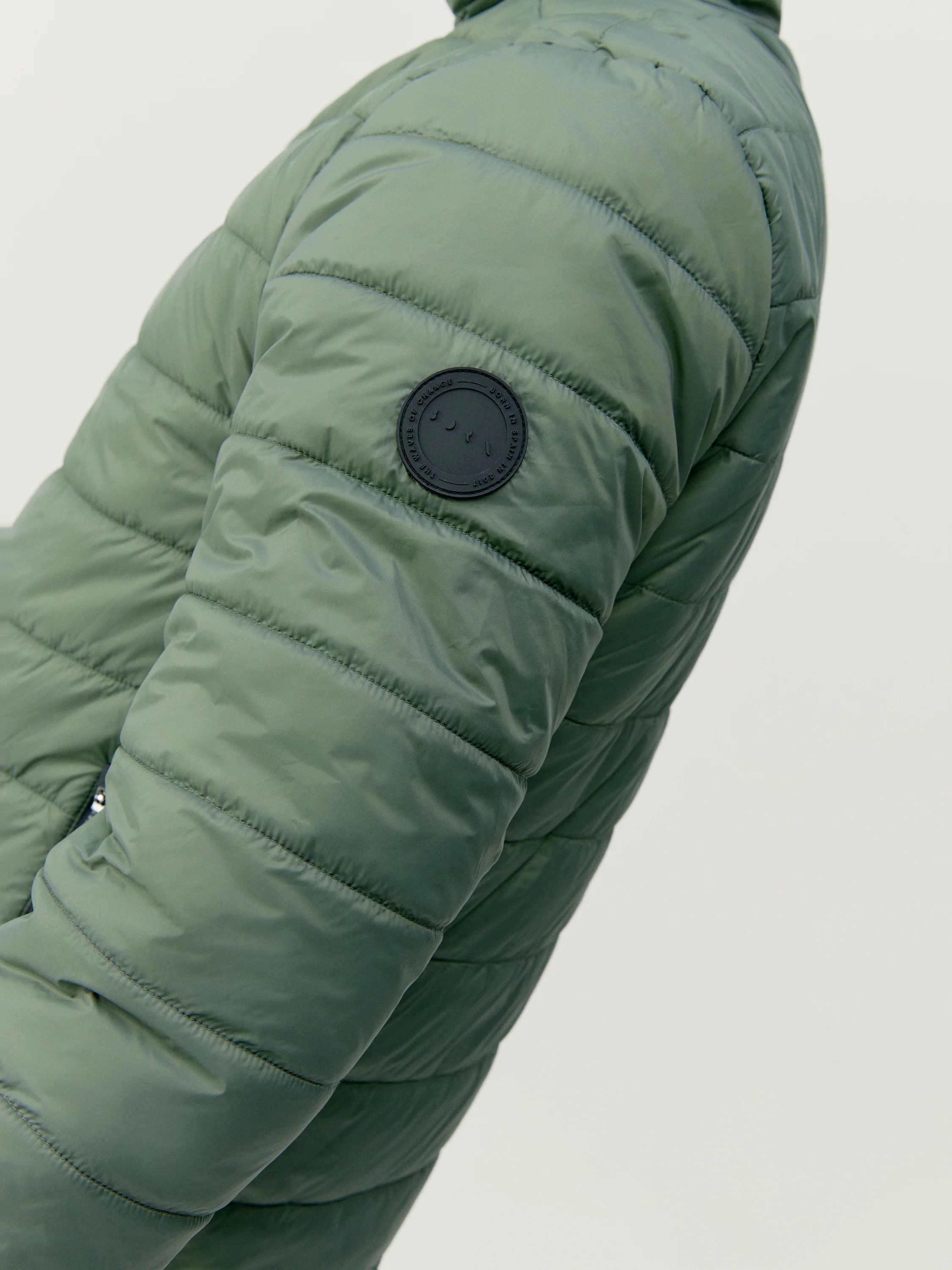 Jacket Thames Hunter/Gingerbread - Image 7