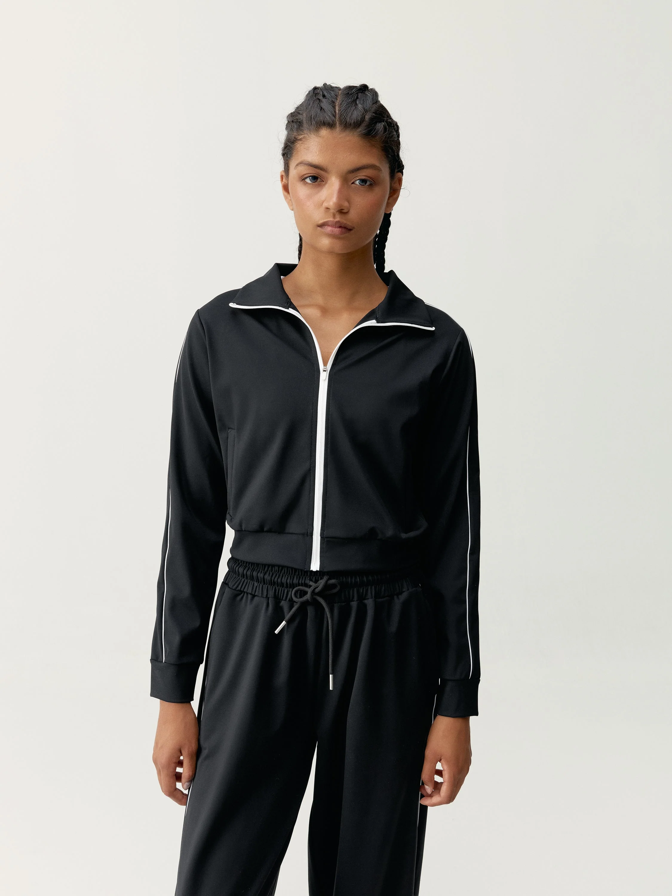 Jacket Urban Black - Image 4